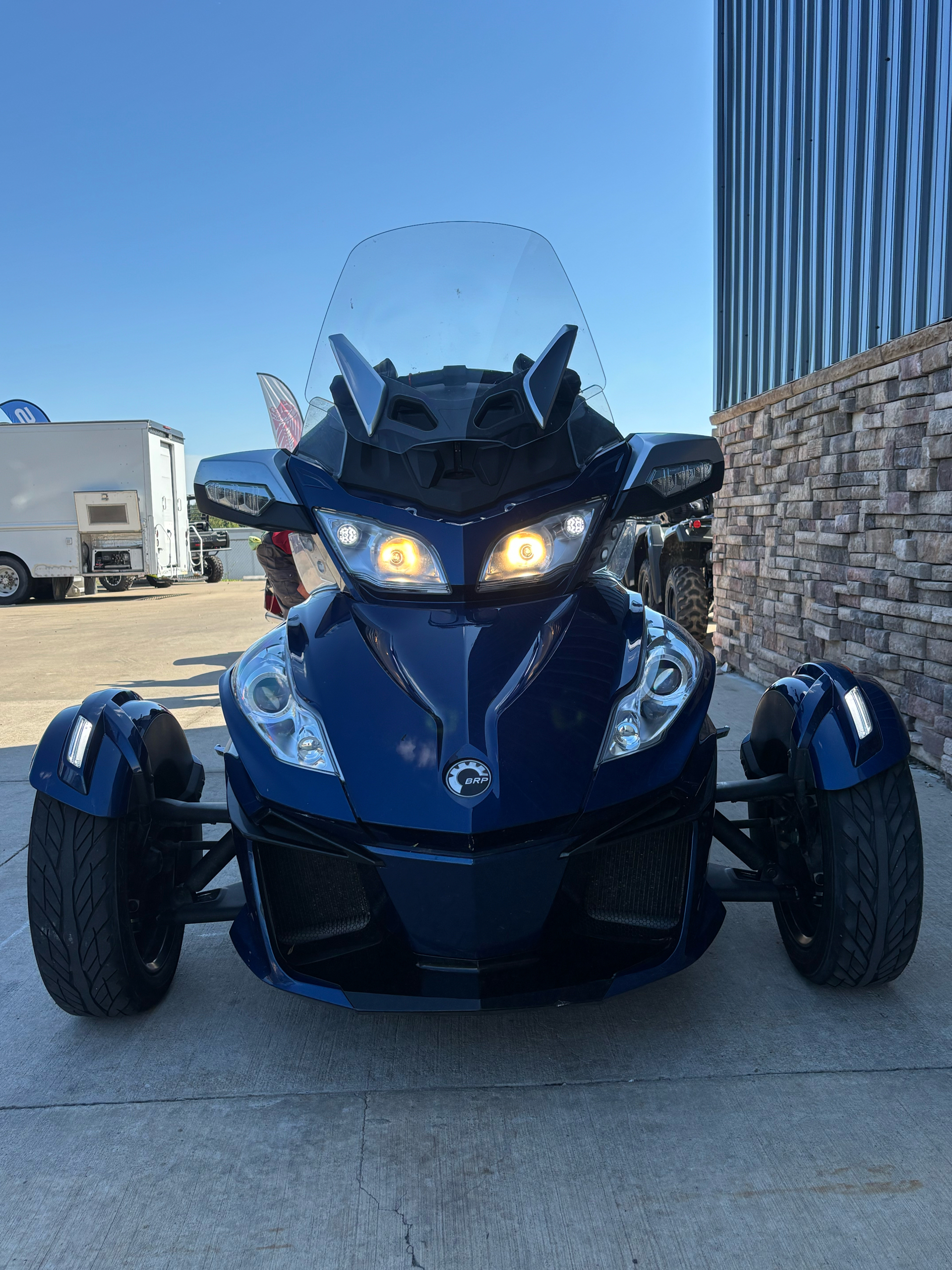 2016 Can-Am Spyder RT-S SE6 in Columbia, Missouri - Photo 4