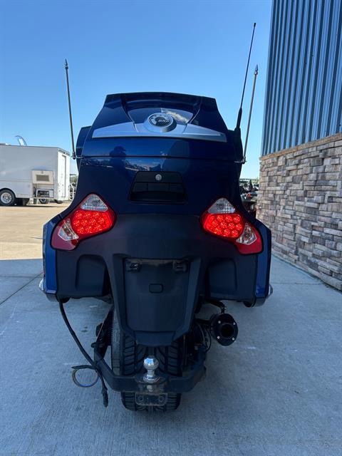 2016 Can-Am Spyder RT-S SE6 in Columbia, Missouri - Photo 9
