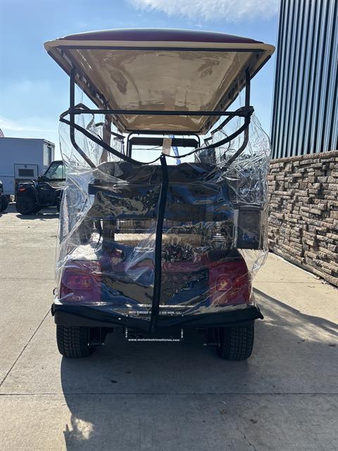 2018 Moto Electric GOLF CART in Columbia, Missouri - Photo 4
