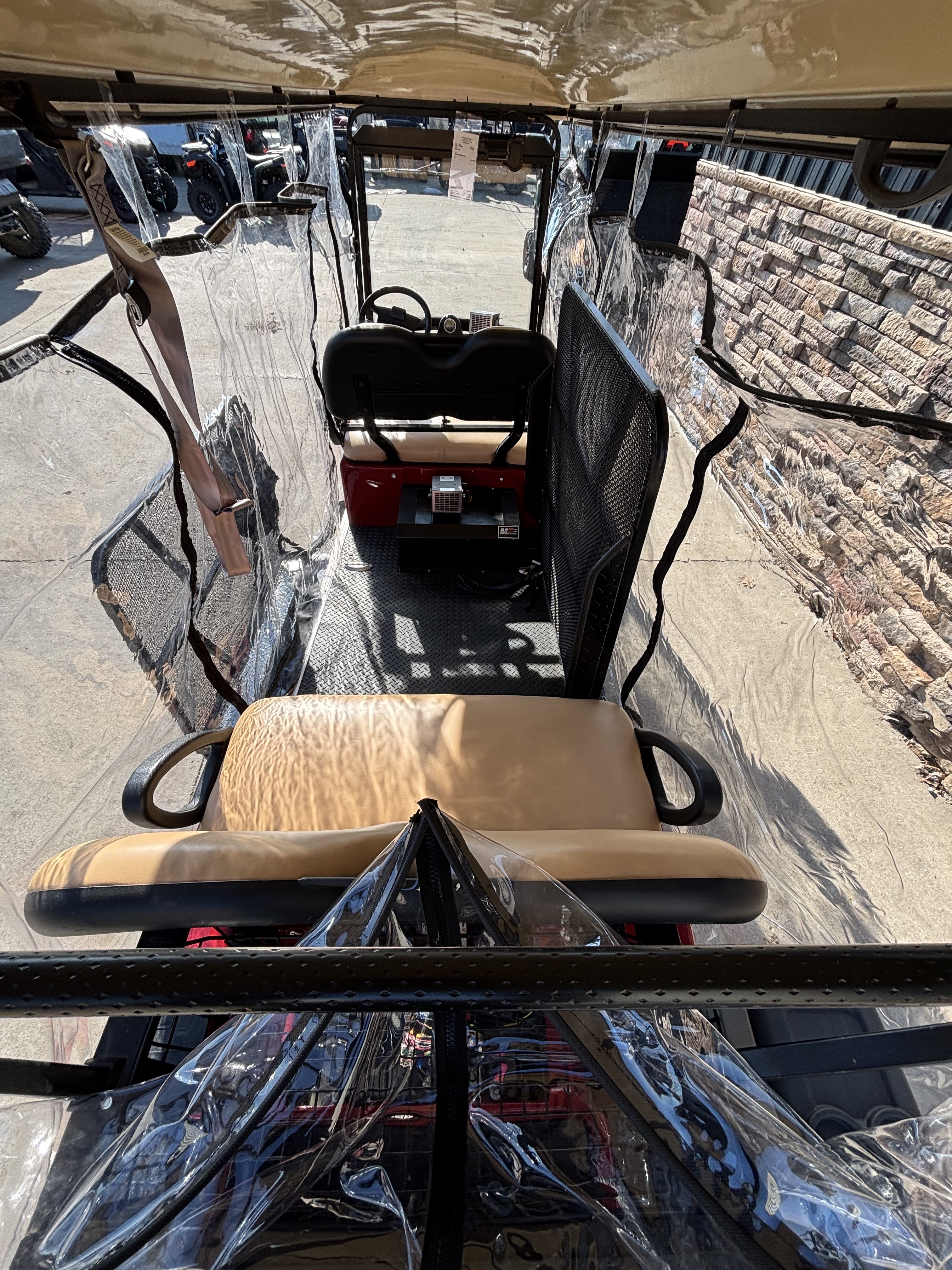 2018 Moto Electric GOLF CART in Columbia, Missouri - Photo 5