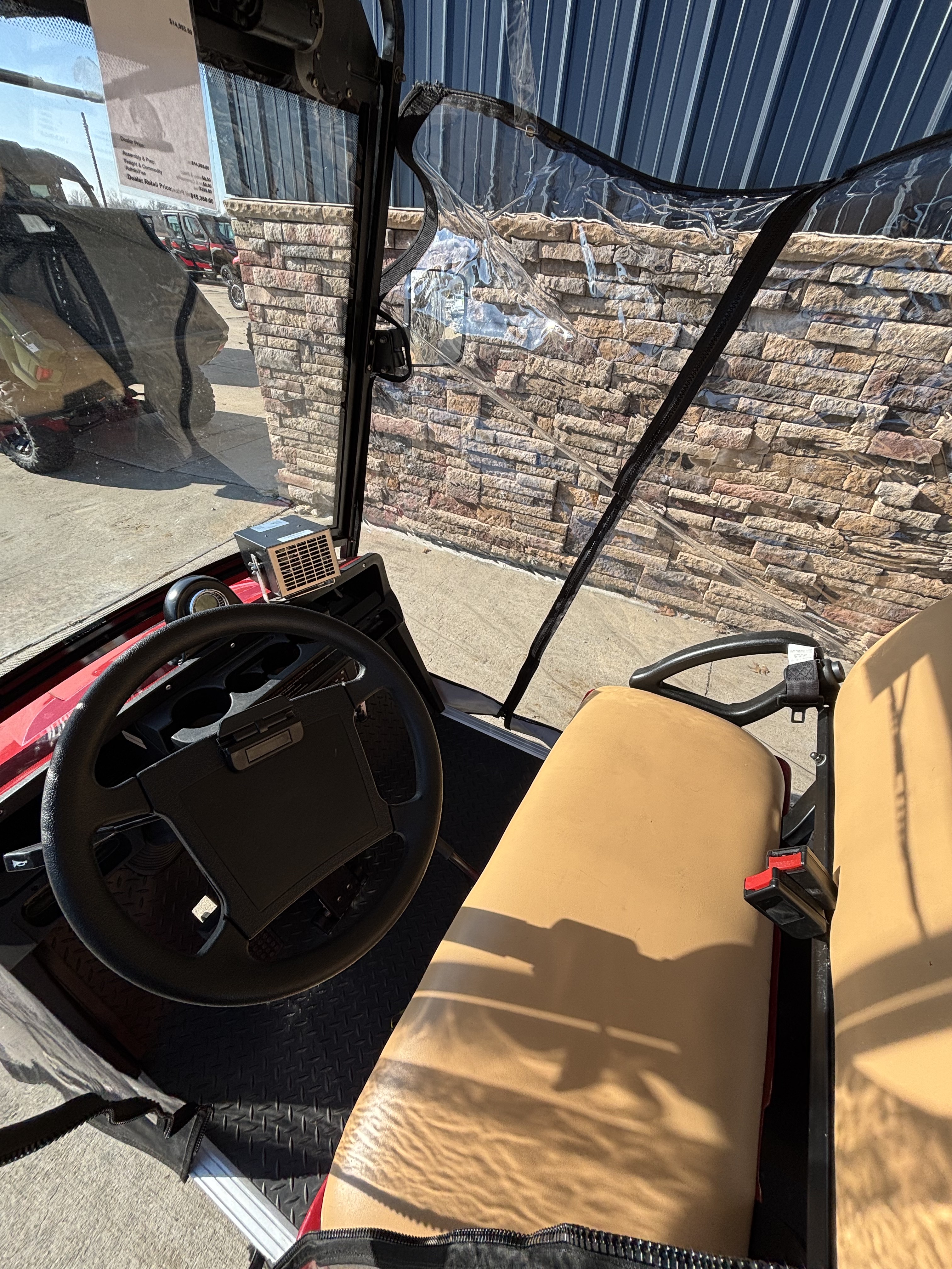 2018 Moto Electric GOLF CART in Columbia, Missouri - Photo 6