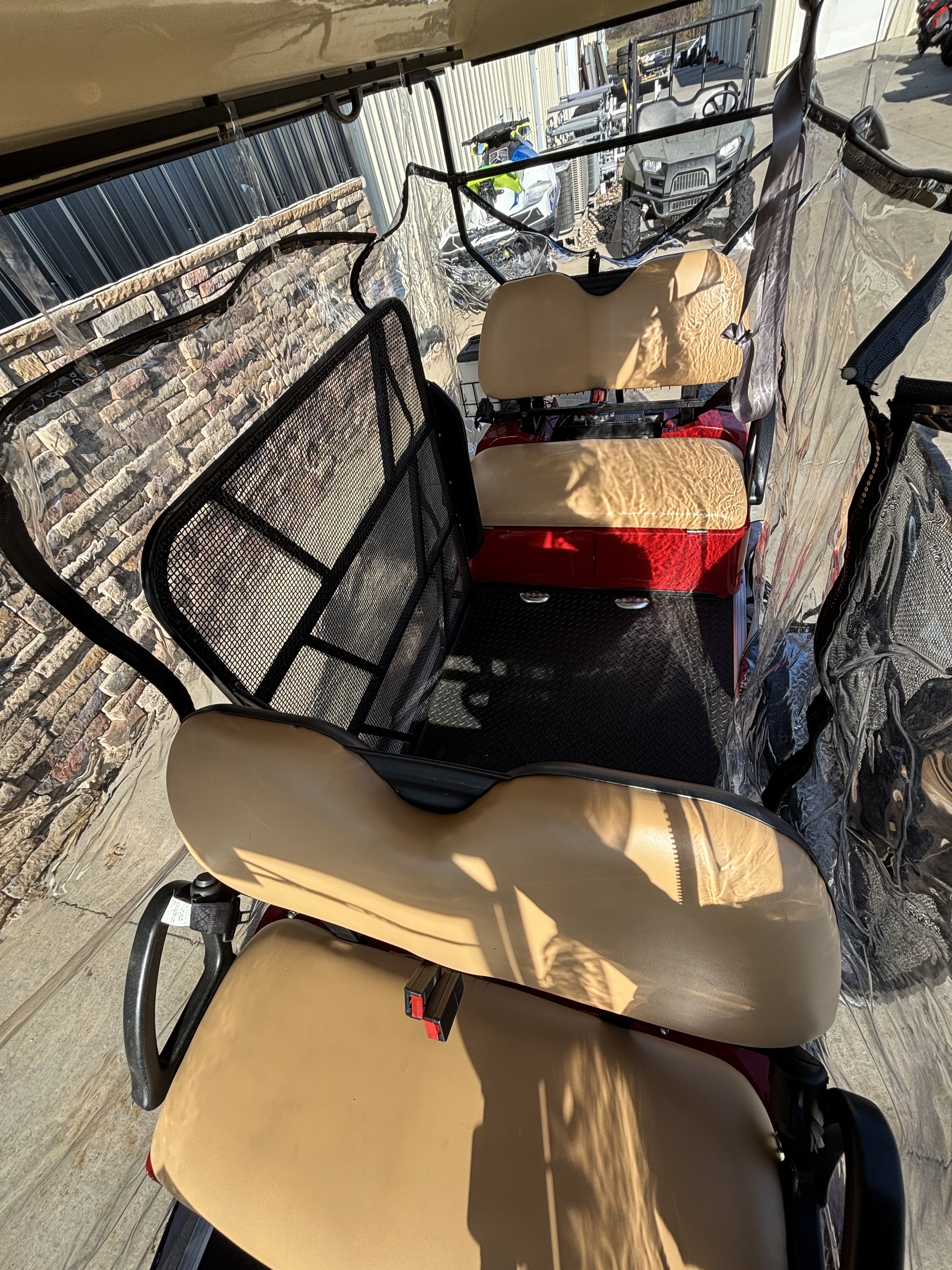 2018 Moto Electric GOLF CART in Columbia, Missouri - Photo 7