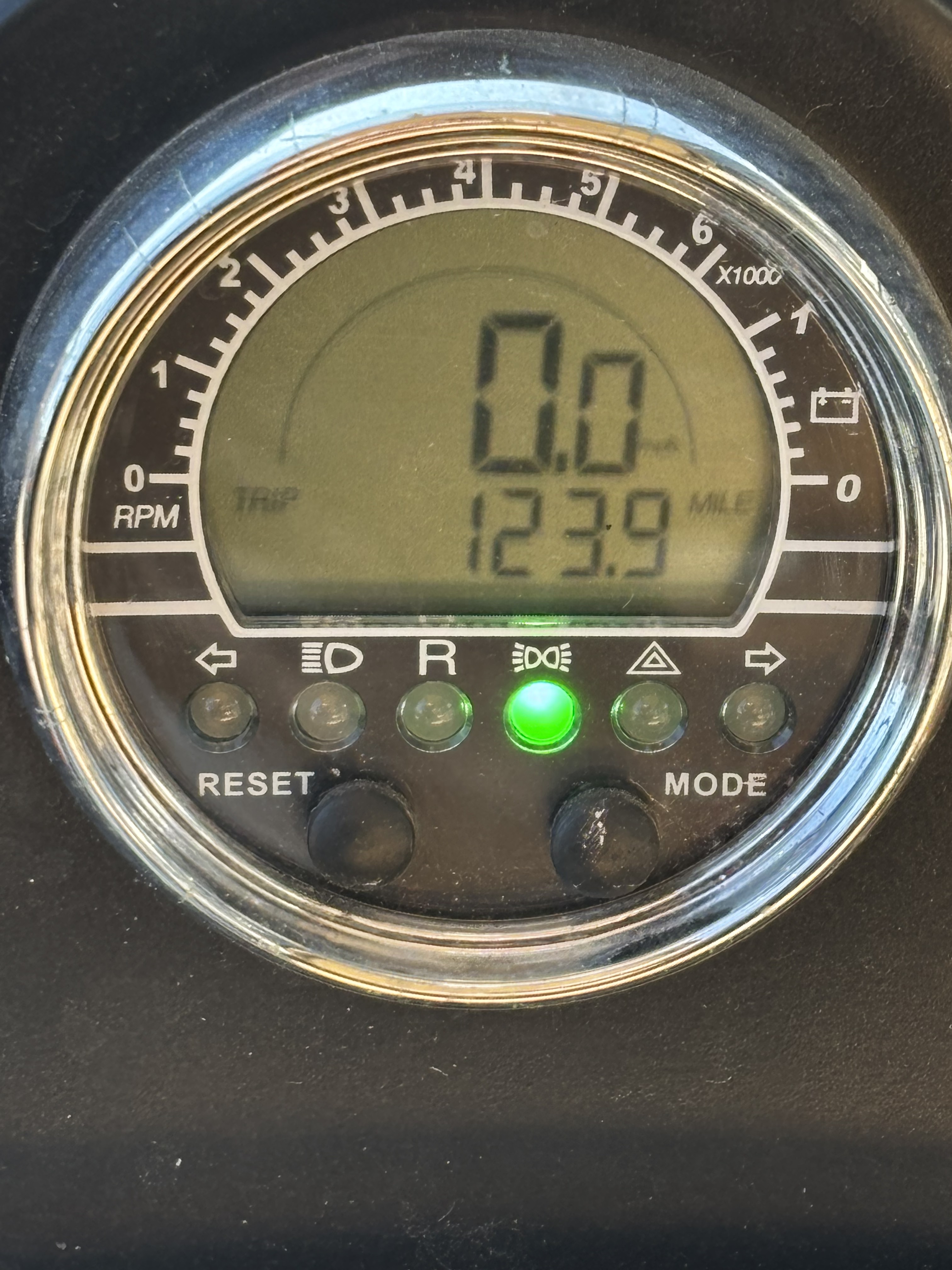 2018 Moto Electric GOLF CART in Columbia, Missouri - Photo 8