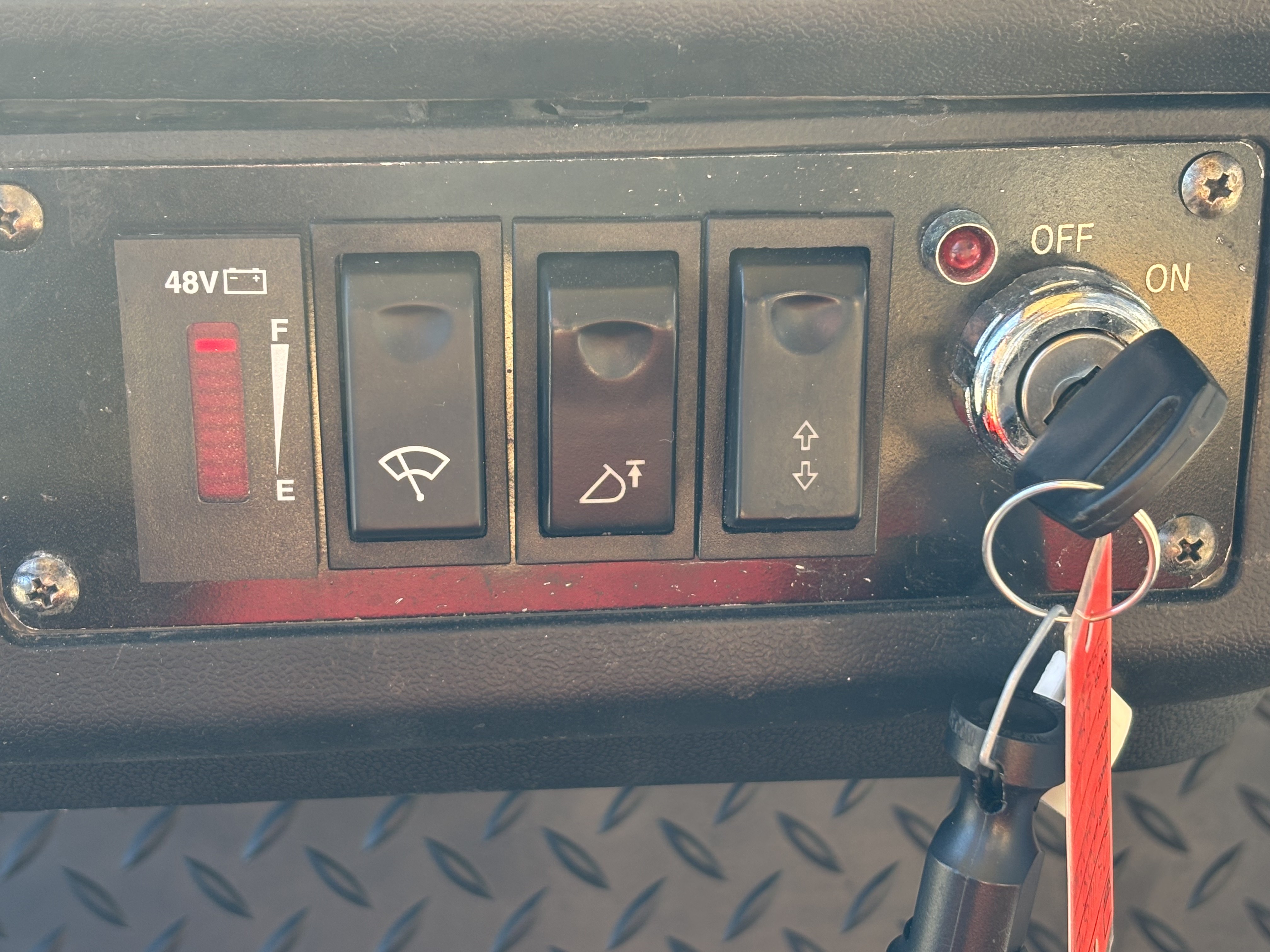 2018 Moto Electric GOLF CART in Columbia, Missouri - Photo 9