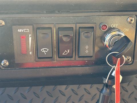 2018 Moto Electric GOLF CART in Columbia, Missouri - Photo 9