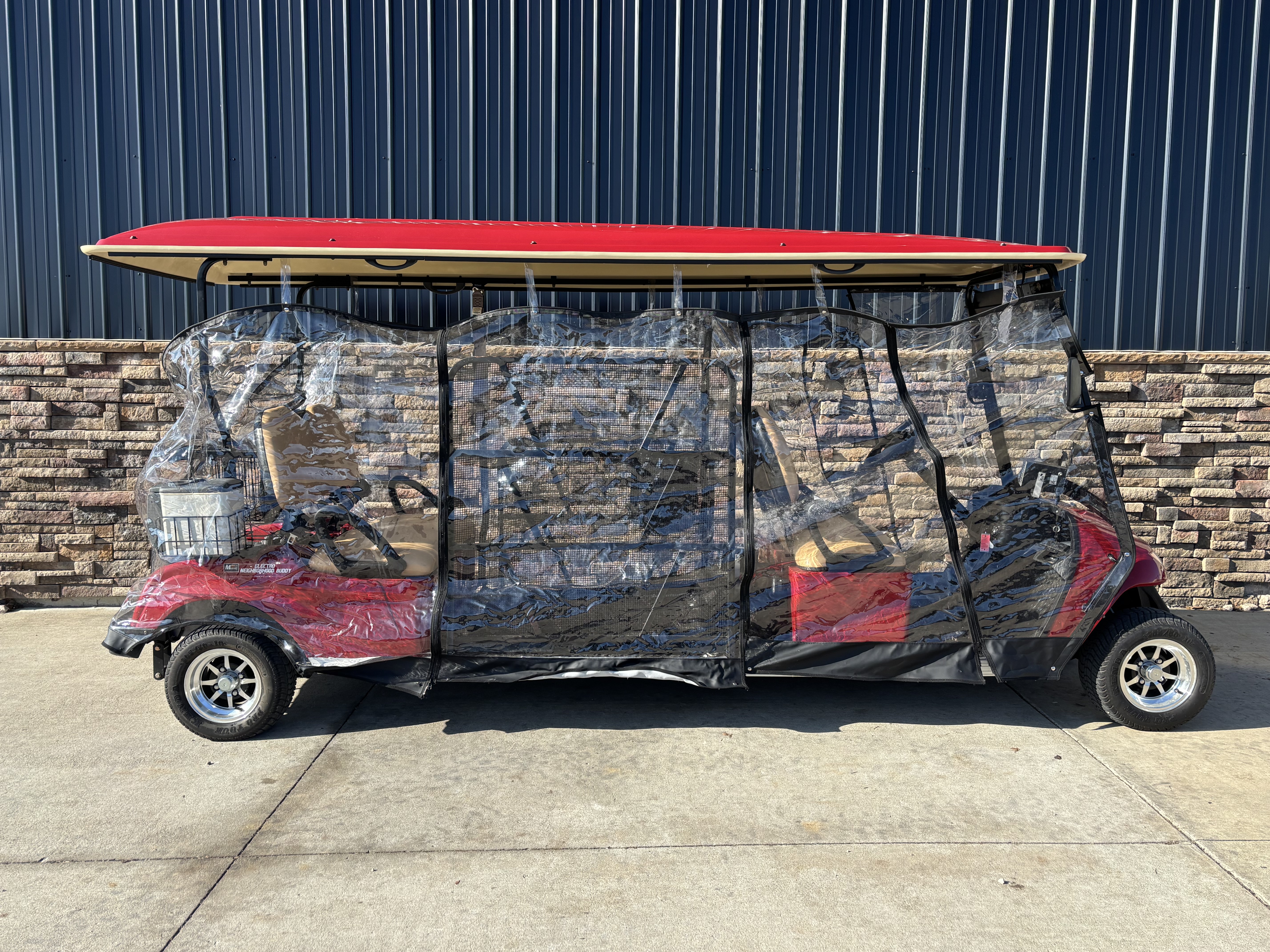 2018 Moto Electric GOLF CART in Columbia, Missouri - Photo 11