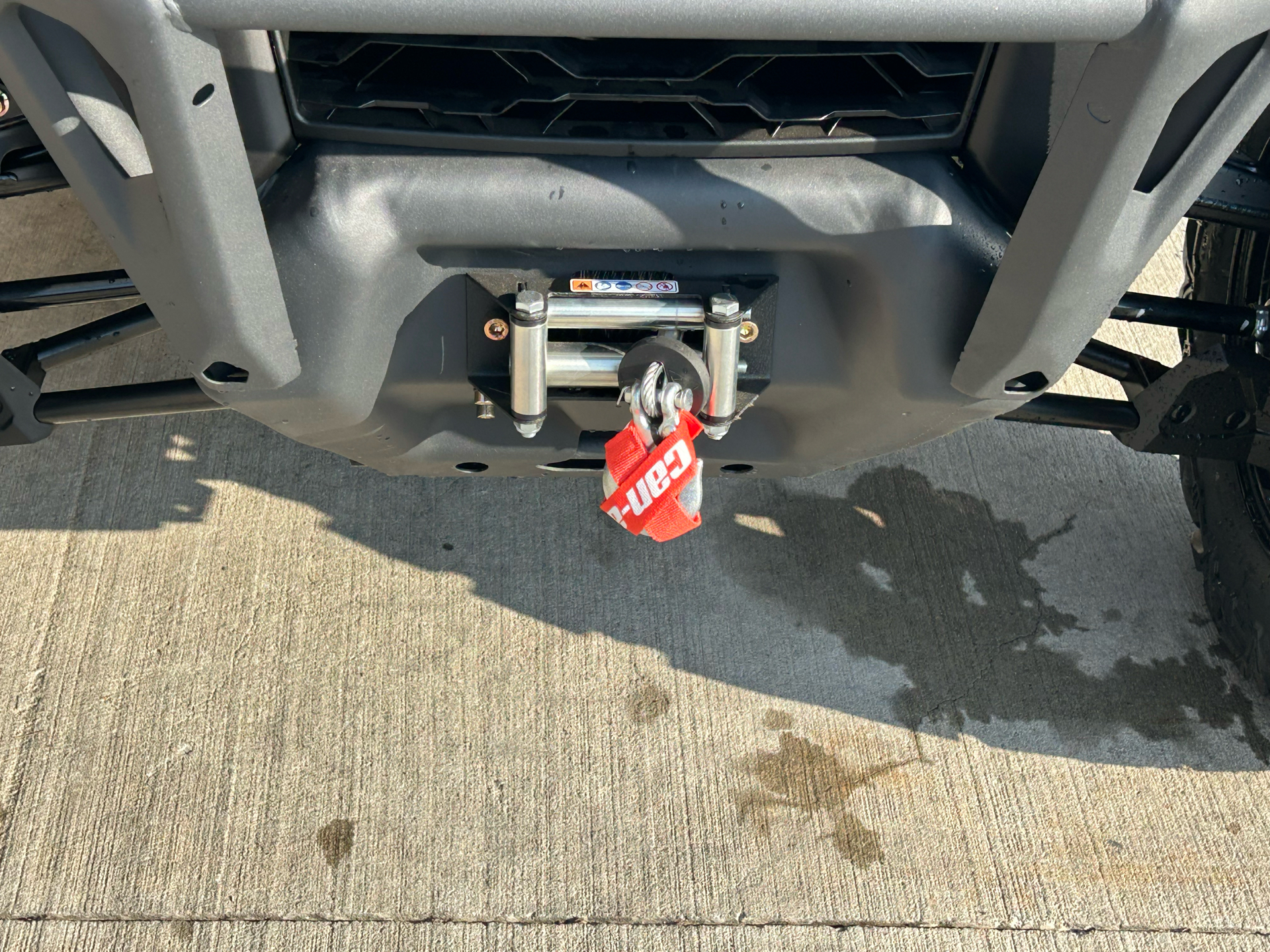2025 Can-Am Defender XT HD9 in Columbia, Missouri - Photo 3