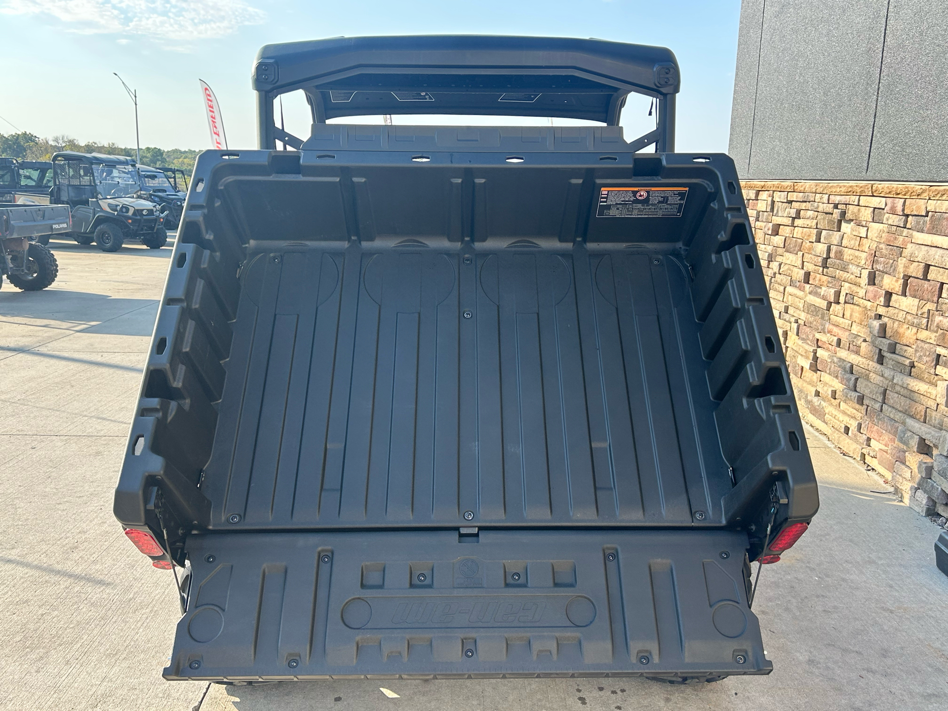 2025 Can-Am Defender XT HD9 in Columbia, Missouri - Photo 6