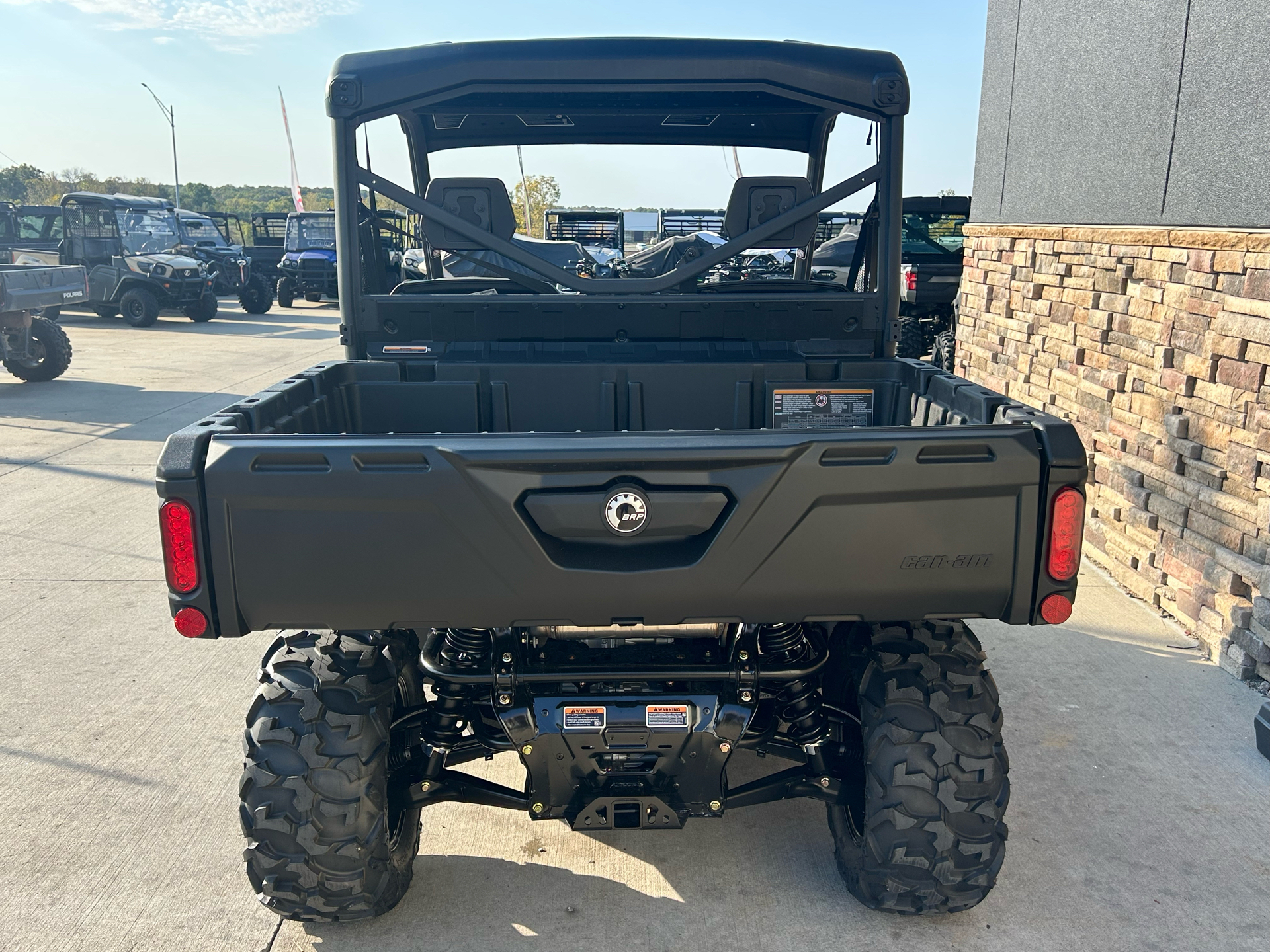 2025 Can-Am Defender XT HD9 in Columbia, Missouri - Photo 5