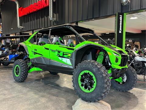 2026 Kawasaki Teryx5 H2 Deluxe eS in Columbia, Missouri - Photo 2