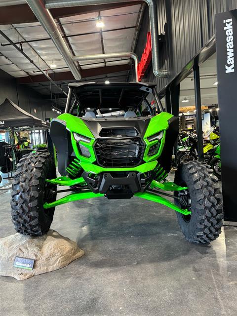 2026 Kawasaki Teryx5 H2 Deluxe eS in Columbia, Missouri - Photo 3