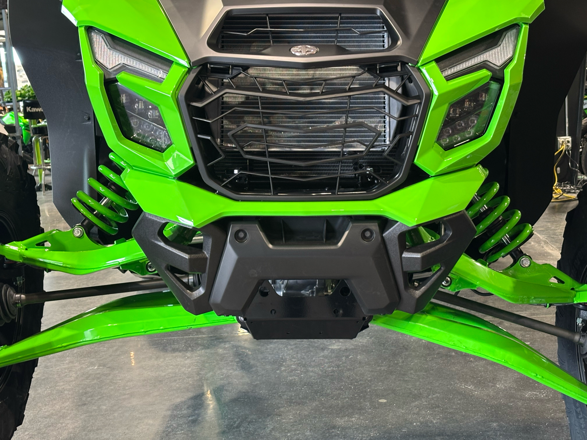 2026 Kawasaki Teryx5 H2 Deluxe eS in Columbia, Missouri - Photo 4