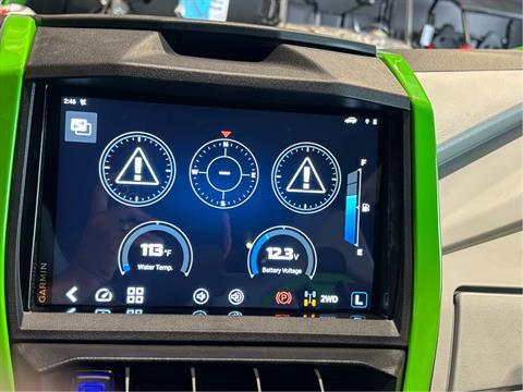 2026 Kawasaki Teryx5 H2 Deluxe eS in Columbia, Missouri - Photo 9