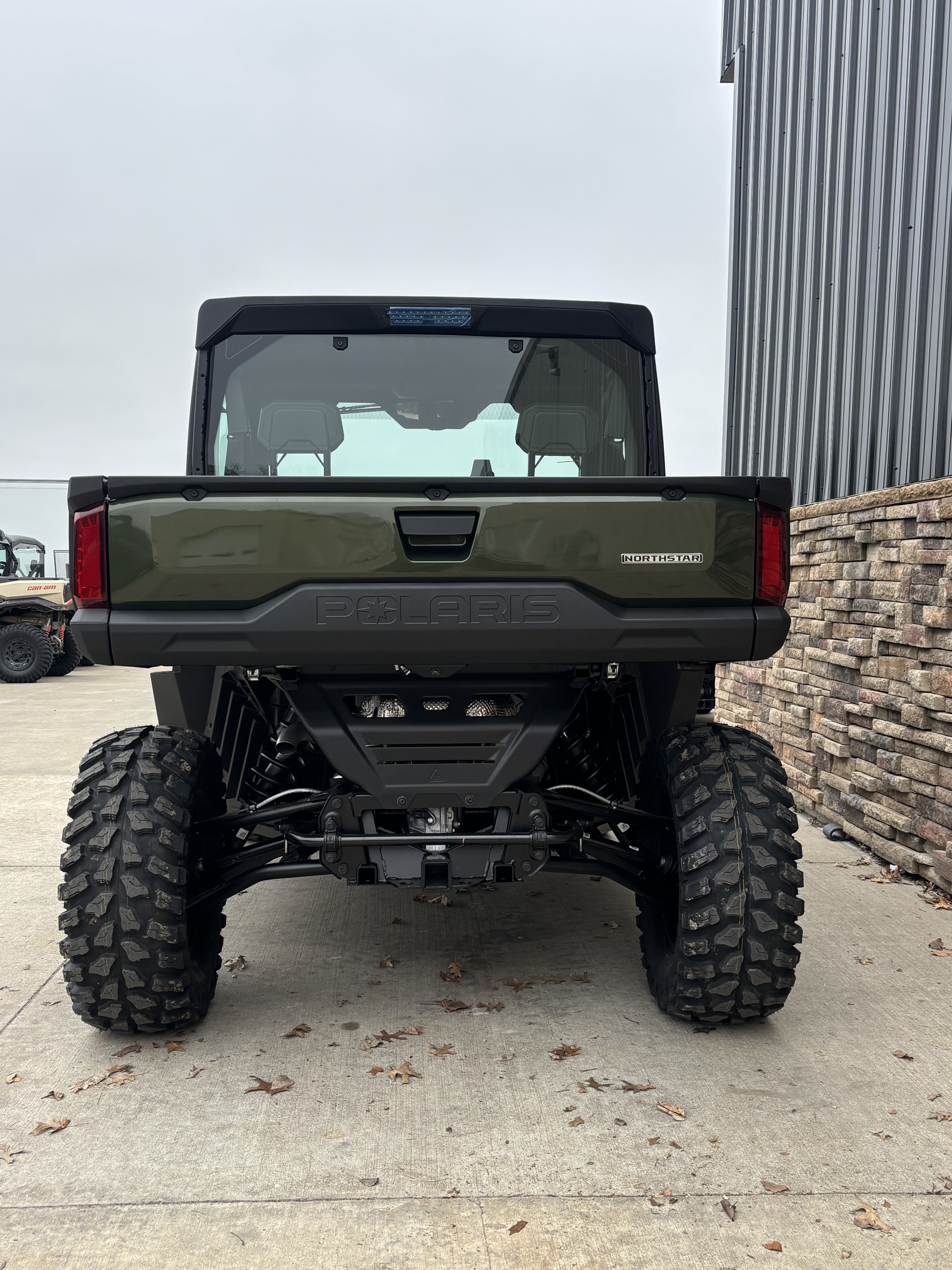 2026 Polaris Ranger XD 1500 Northstar Edition Ultimate in Columbia, Missouri - Photo 4