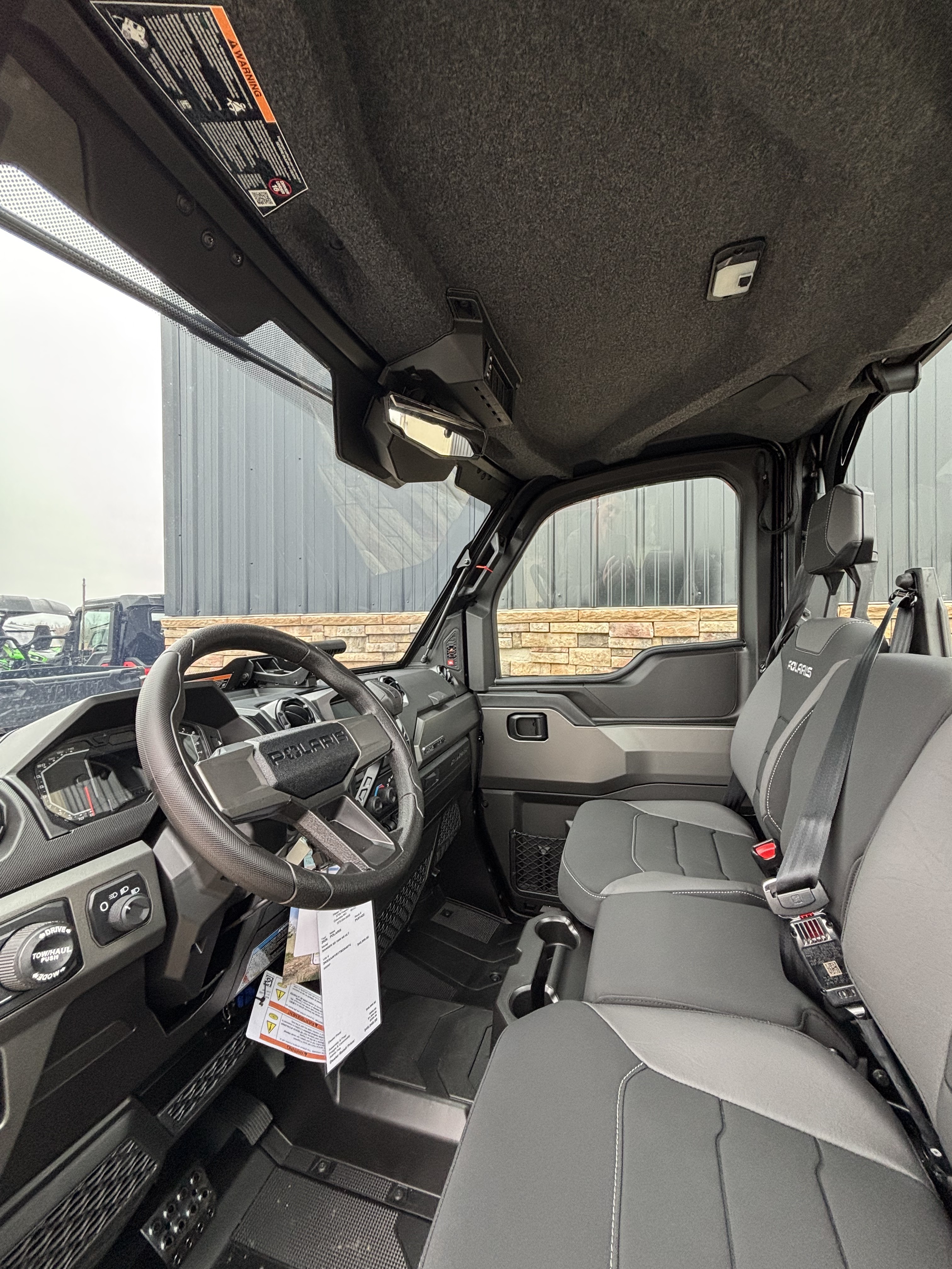 2026 Polaris Ranger XD 1500 Northstar Edition Ultimate in Columbia, Missouri - Photo 7