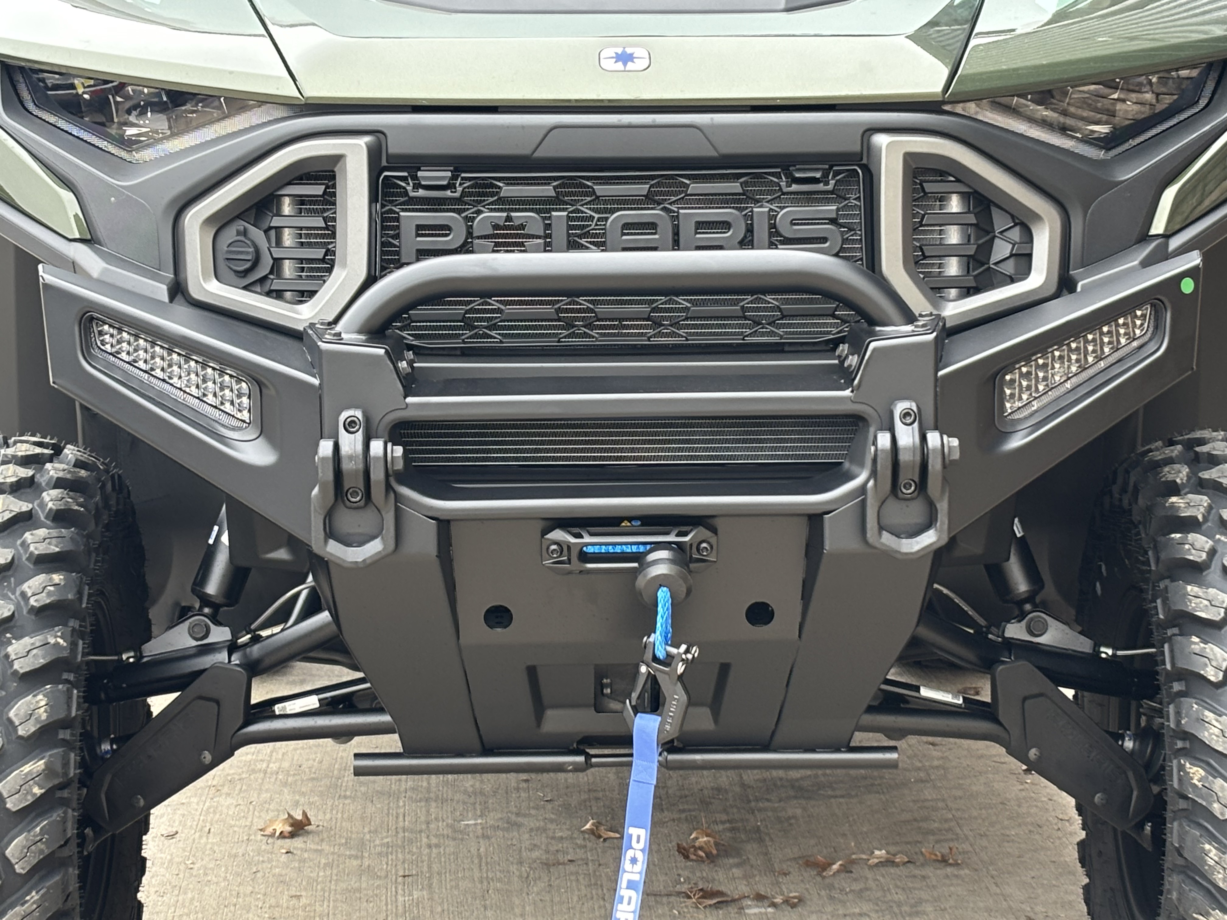 2026 Polaris Ranger XD 1500 Northstar Edition Ultimate in Columbia, Missouri - Photo 16