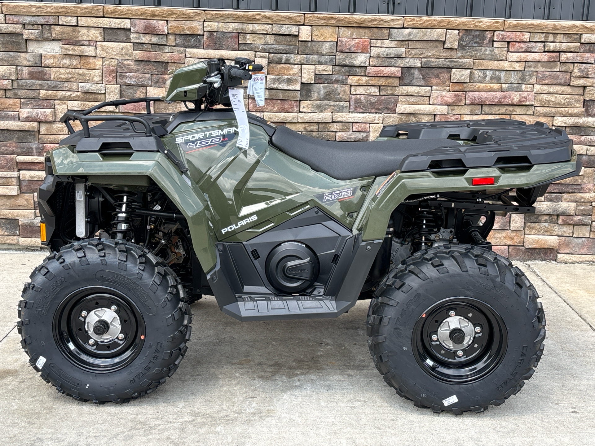 2025 Polaris Sportsman 450 H.O. in Columbia, Missouri - Photo 1