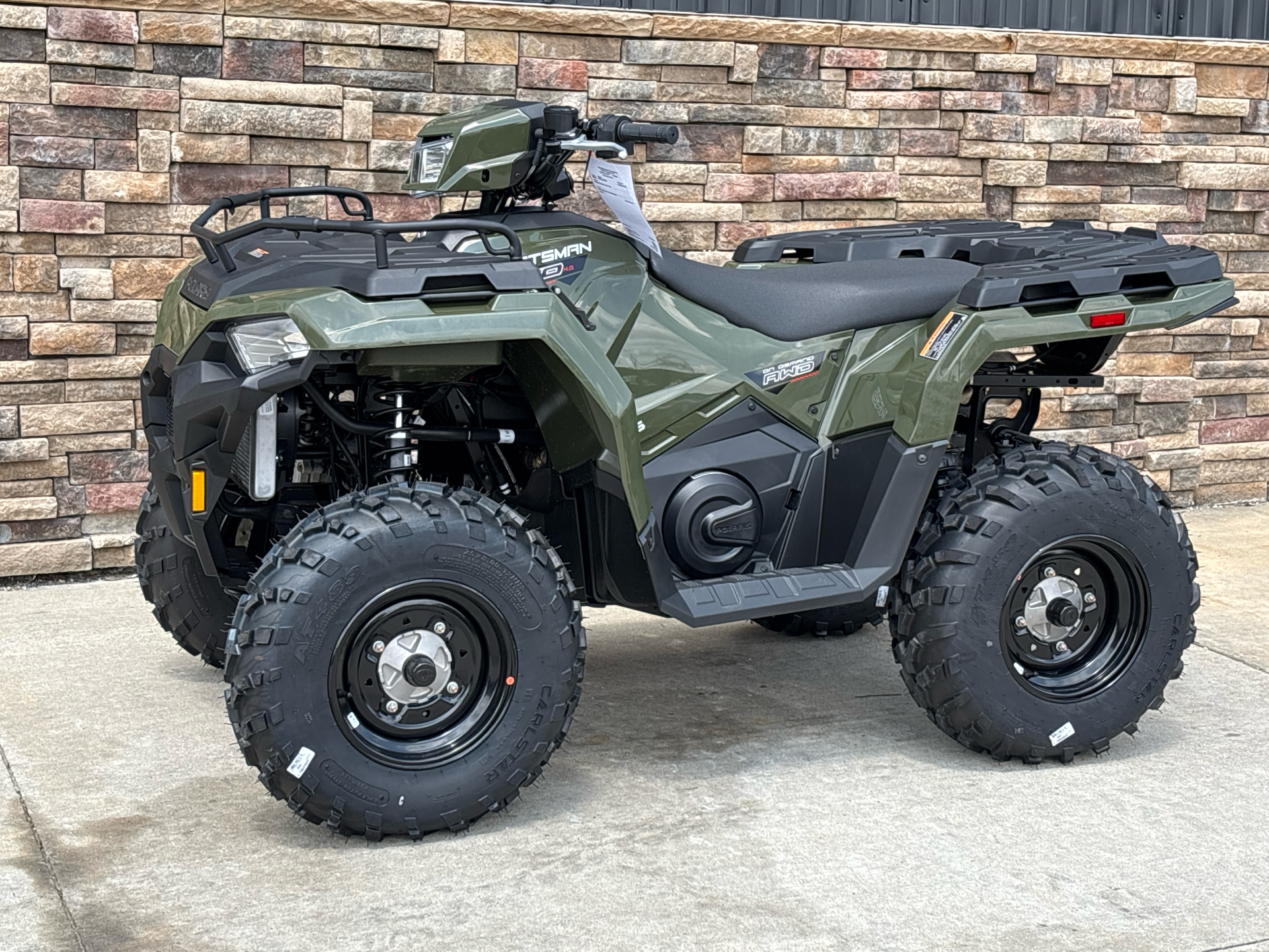 2025 Polaris Sportsman 450 H.O. in Columbia, Missouri - Photo 2