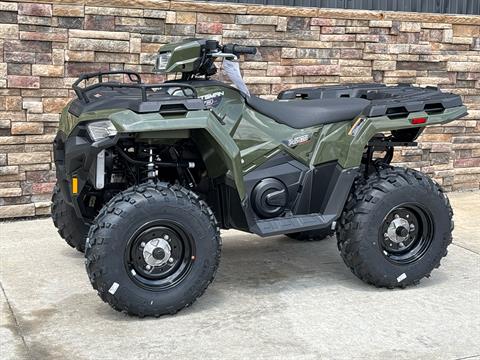 2025 Polaris Sportsman 450 H.O. in Columbia, Missouri - Photo 2
