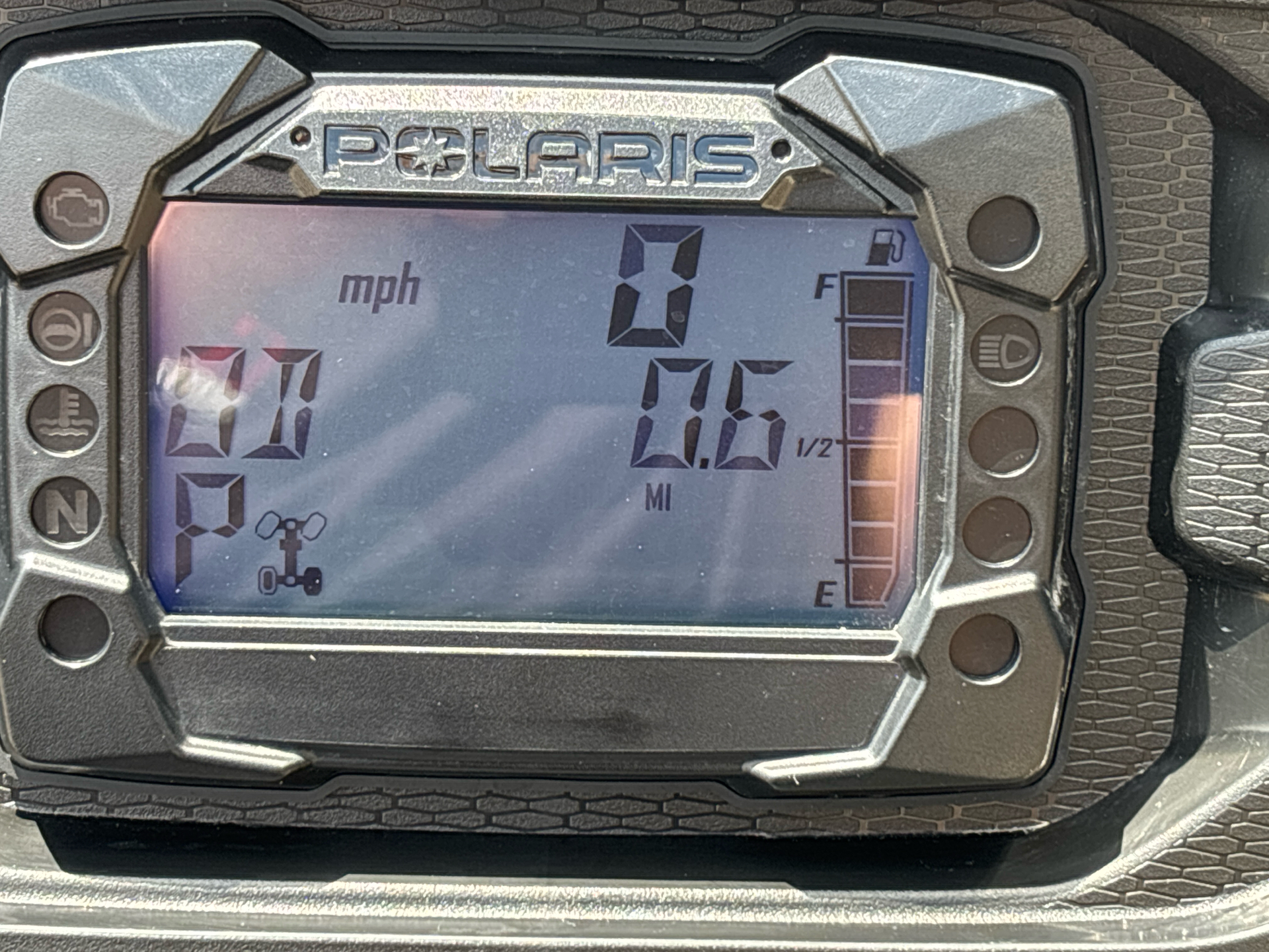 2025 Polaris Sportsman 450 H.O. in Columbia, Missouri - Photo 5