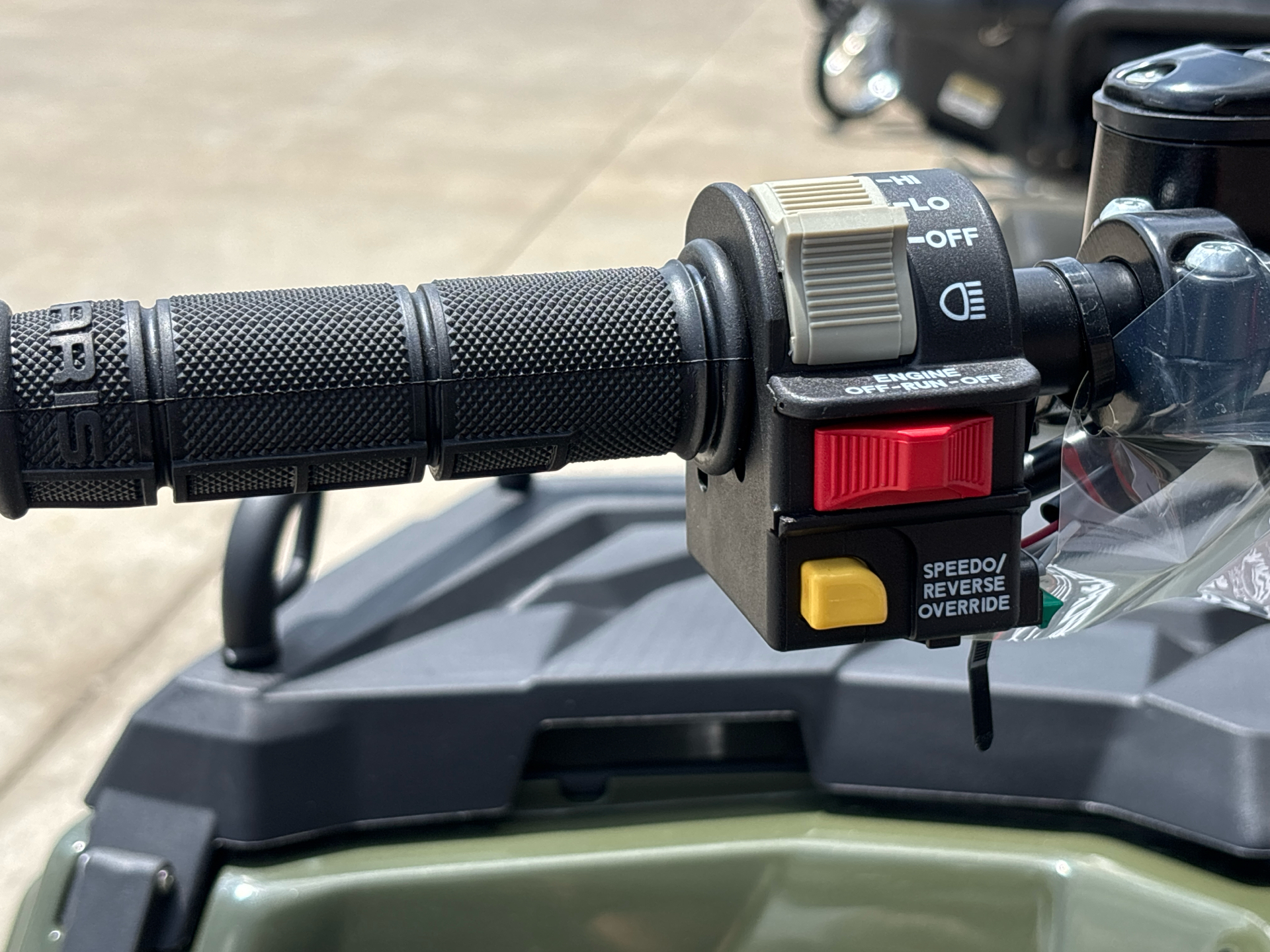 2025 Polaris Sportsman 450 H.O. in Columbia, Missouri - Photo 6