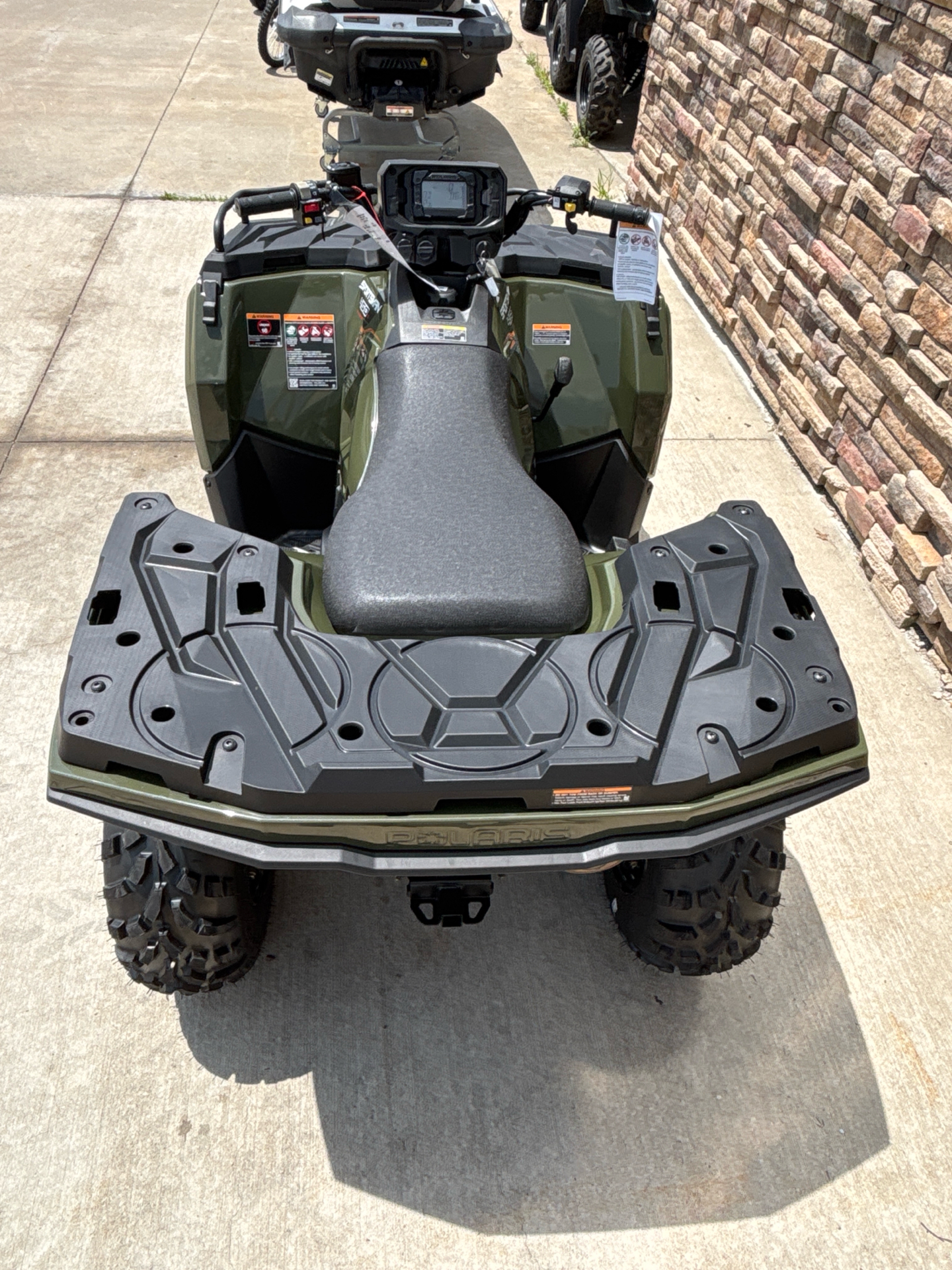 2025 Polaris Sportsman 450 H.O. in Columbia, Missouri - Photo 9