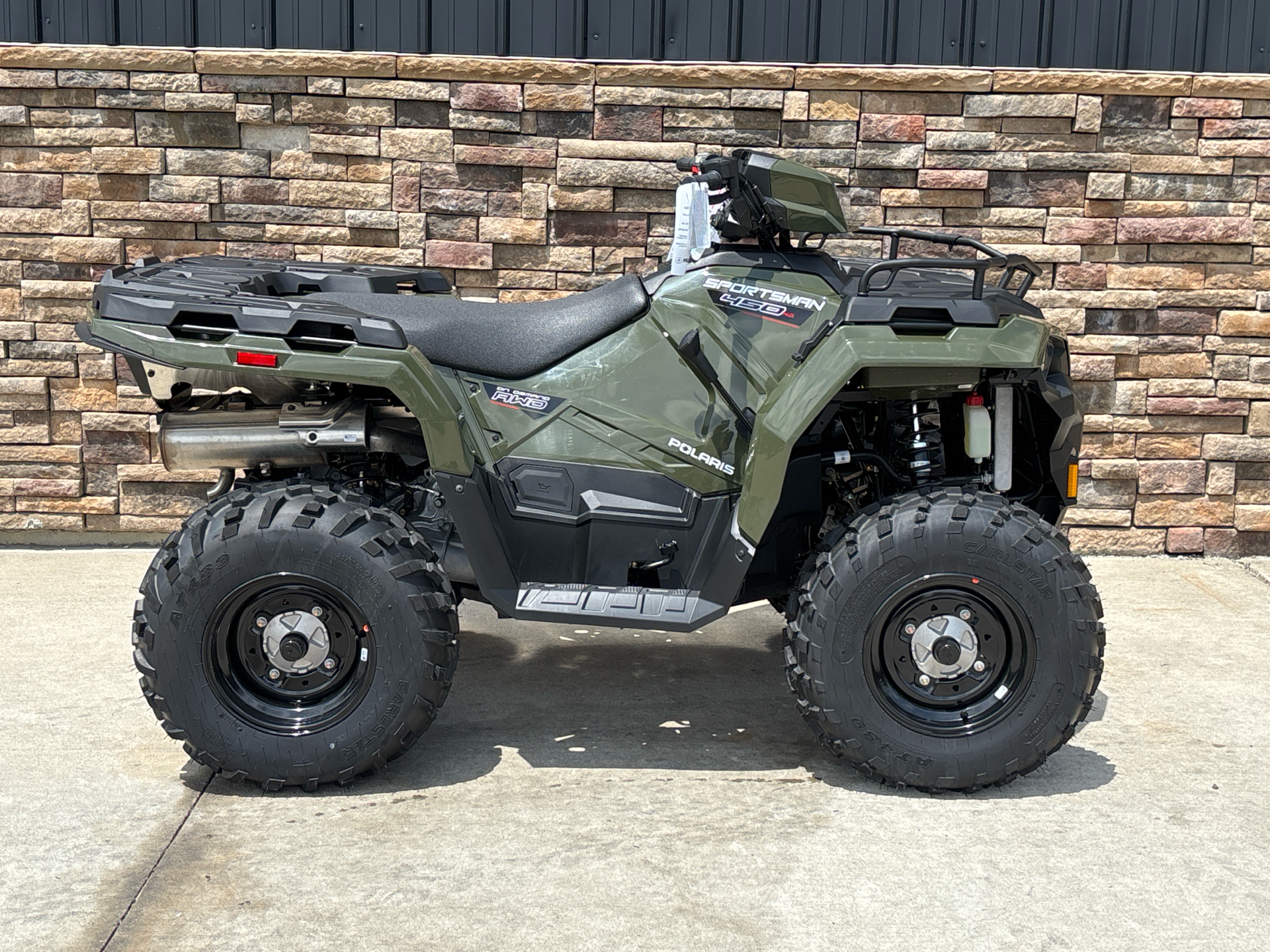 2025 Polaris Sportsman 450 H.O. in Columbia, Missouri - Photo 11
