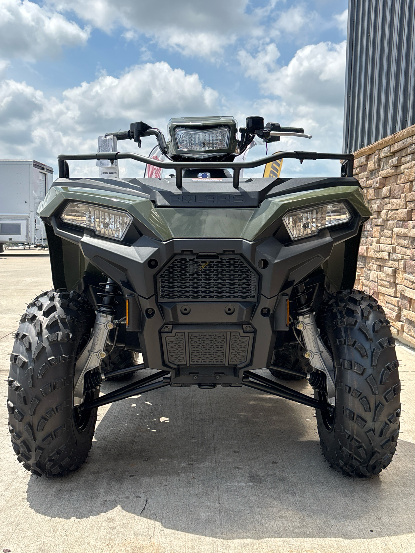 2025 Polaris Sportsman 450 H.O. in Columbia, Missouri - Photo 10