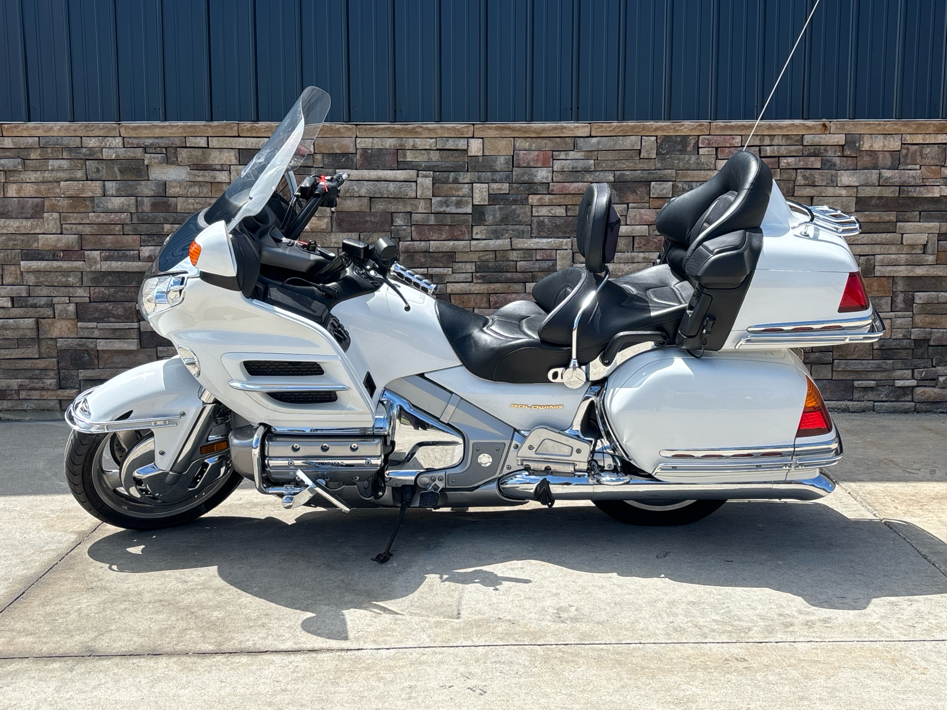 2004 Honda Gold Wing in Columbia, Missouri - Photo 1