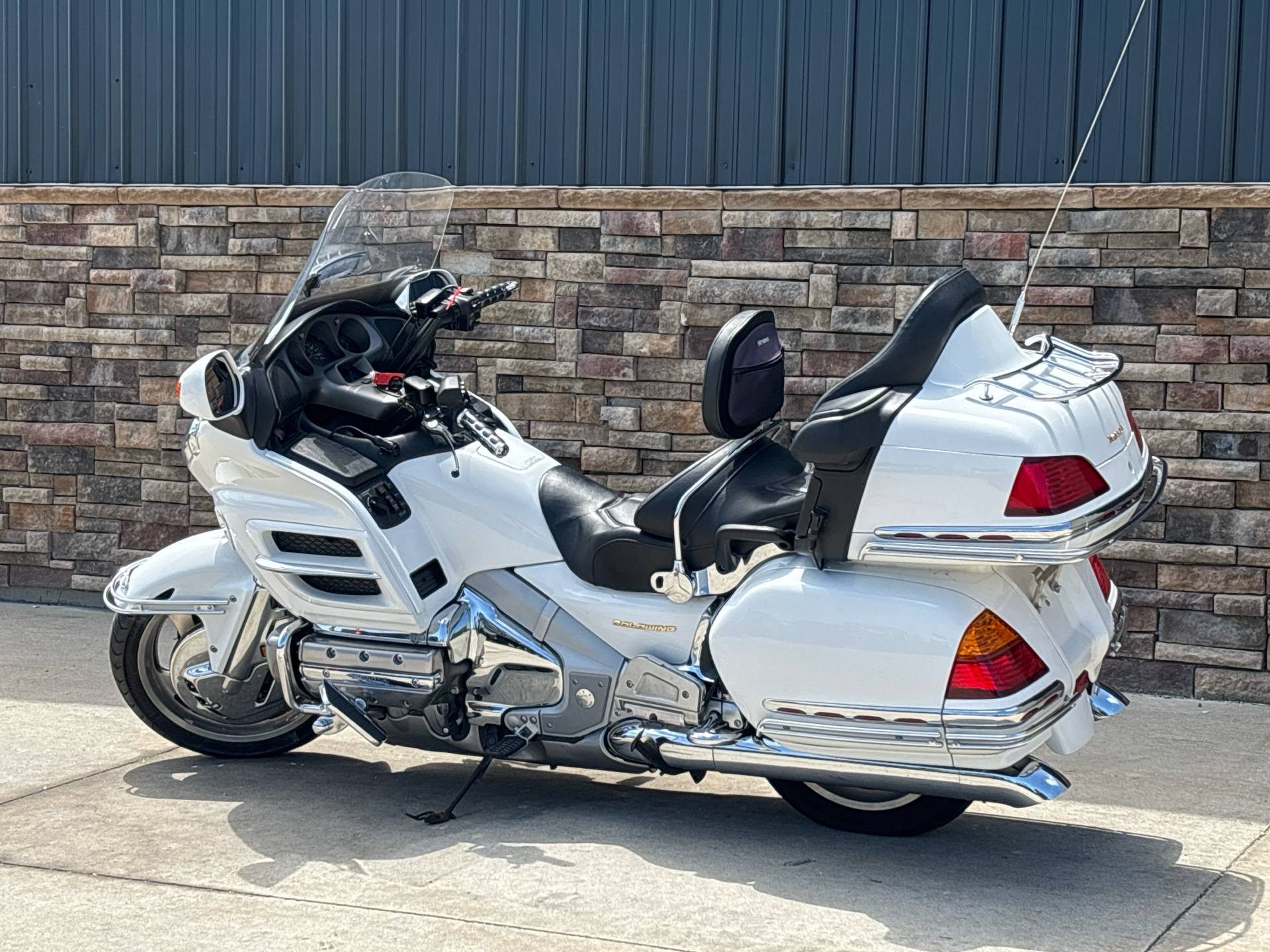 2004 Honda Gold Wing in Columbia, Missouri - Photo 3