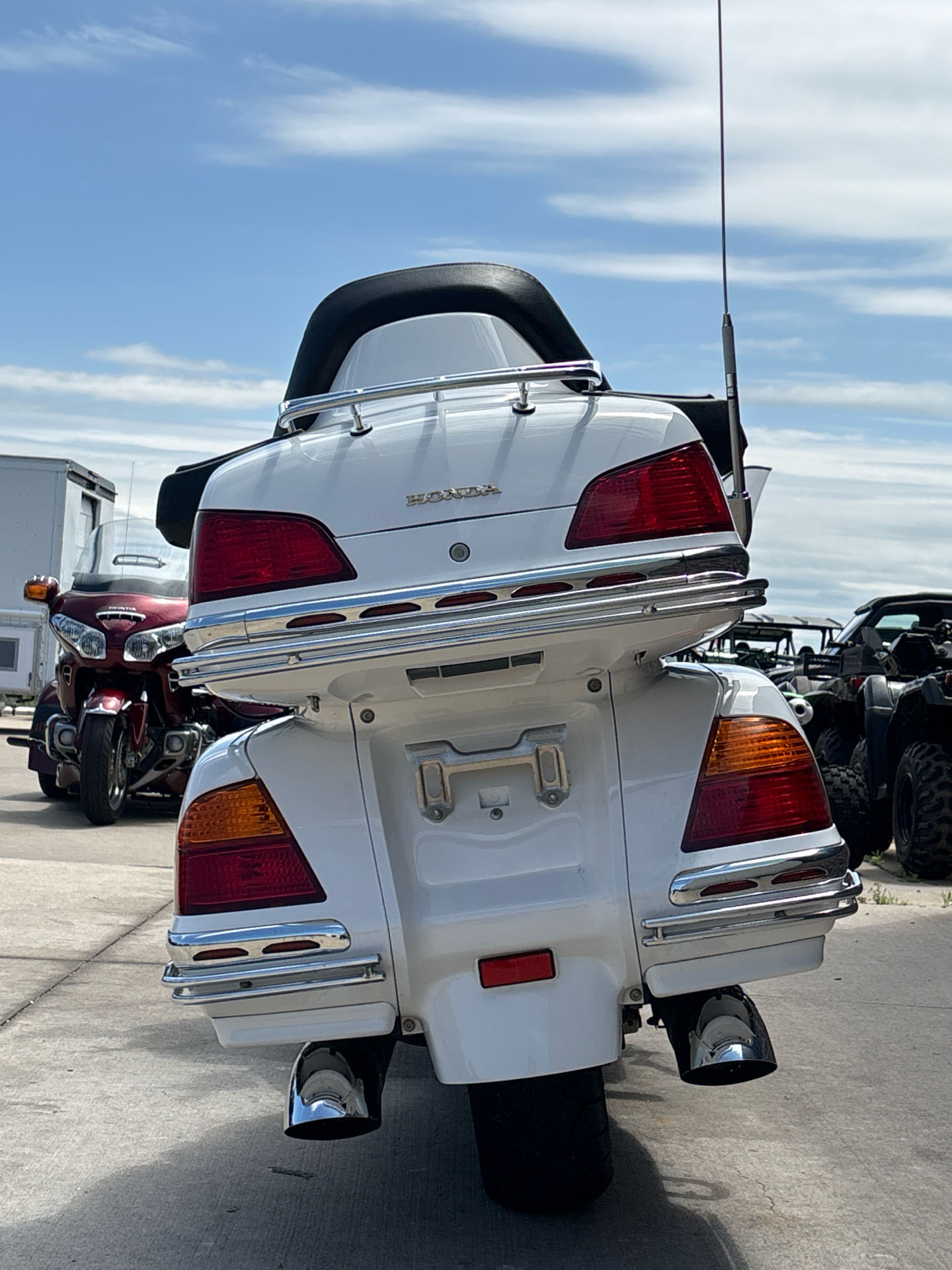 2004 Honda Gold Wing in Columbia, Missouri - Photo 4
