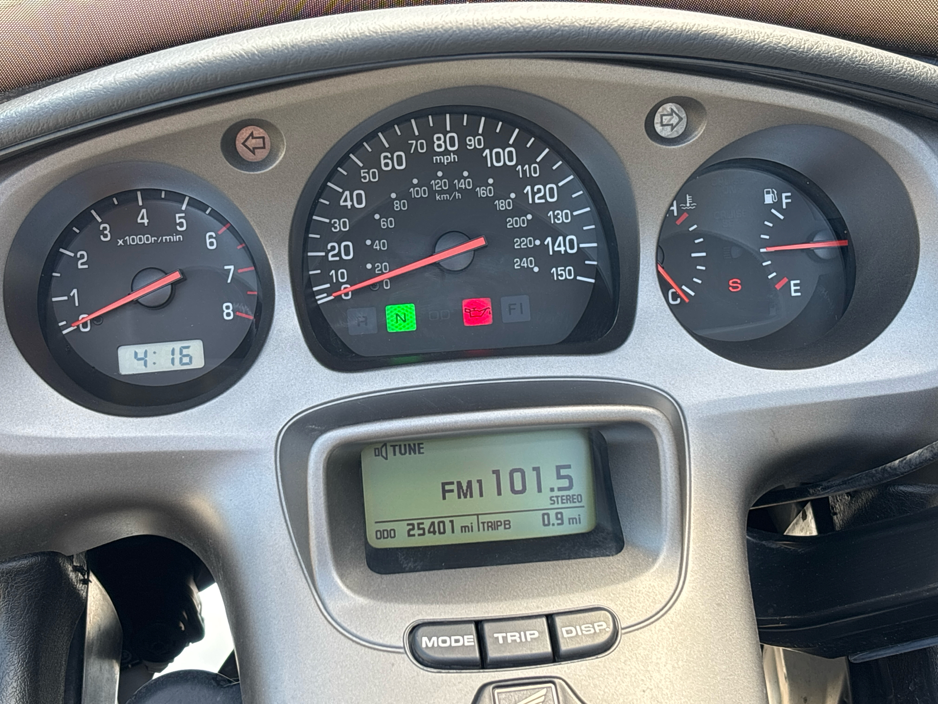 2004 Honda Gold Wing in Columbia, Missouri - Photo 6