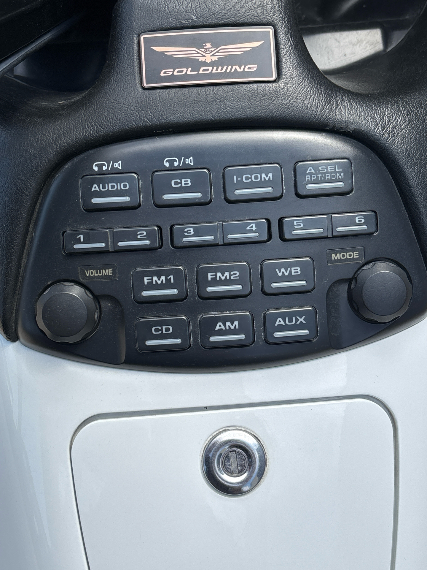 2004 Honda Gold Wing in Columbia, Missouri - Photo 7