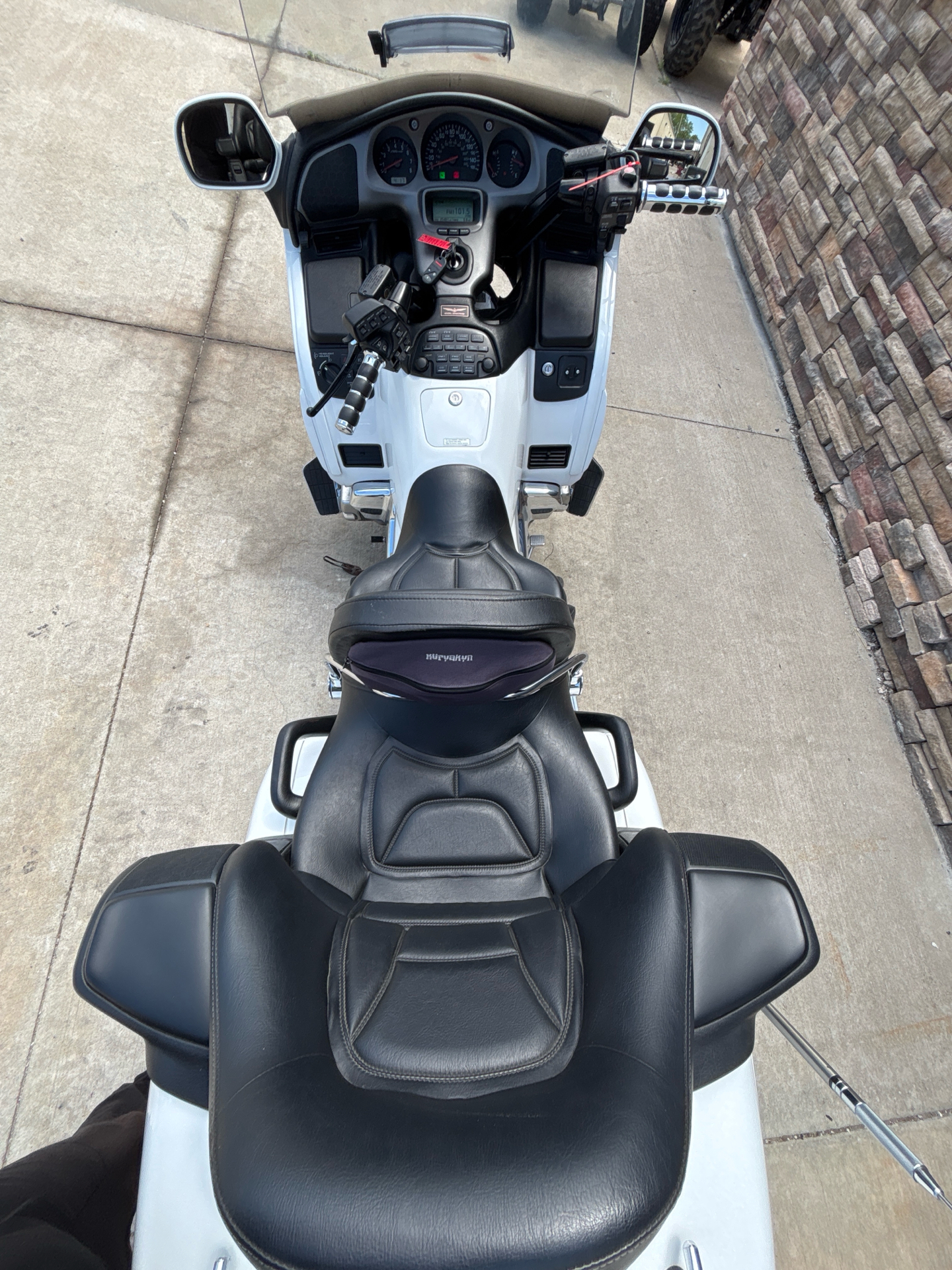 2004 Honda Gold Wing in Columbia, Missouri - Photo 10