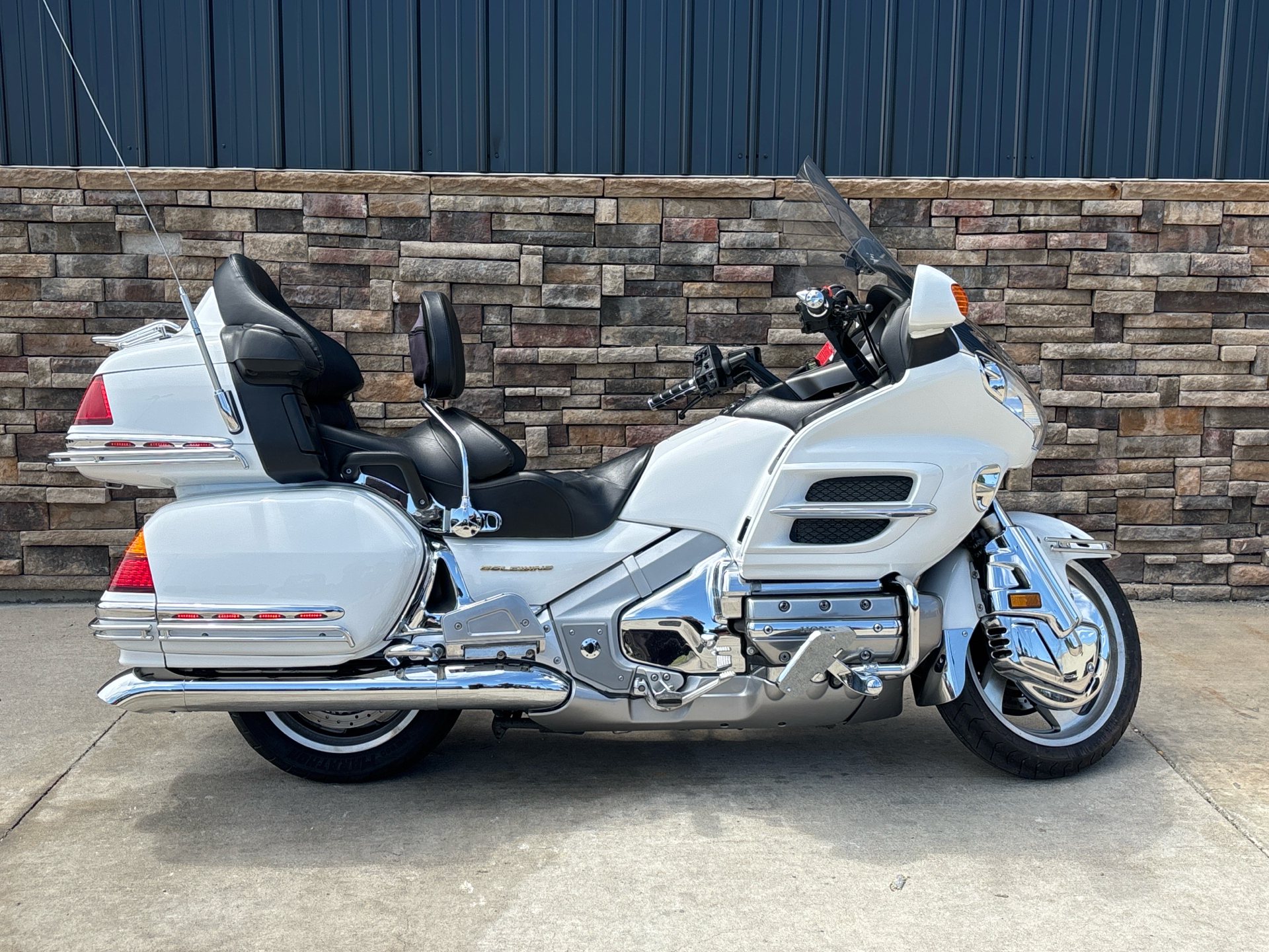 2004 Honda Gold Wing in Columbia, Missouri - Photo 12