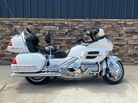 2004 Honda Gold Wing in Columbia, Missouri - Photo 12