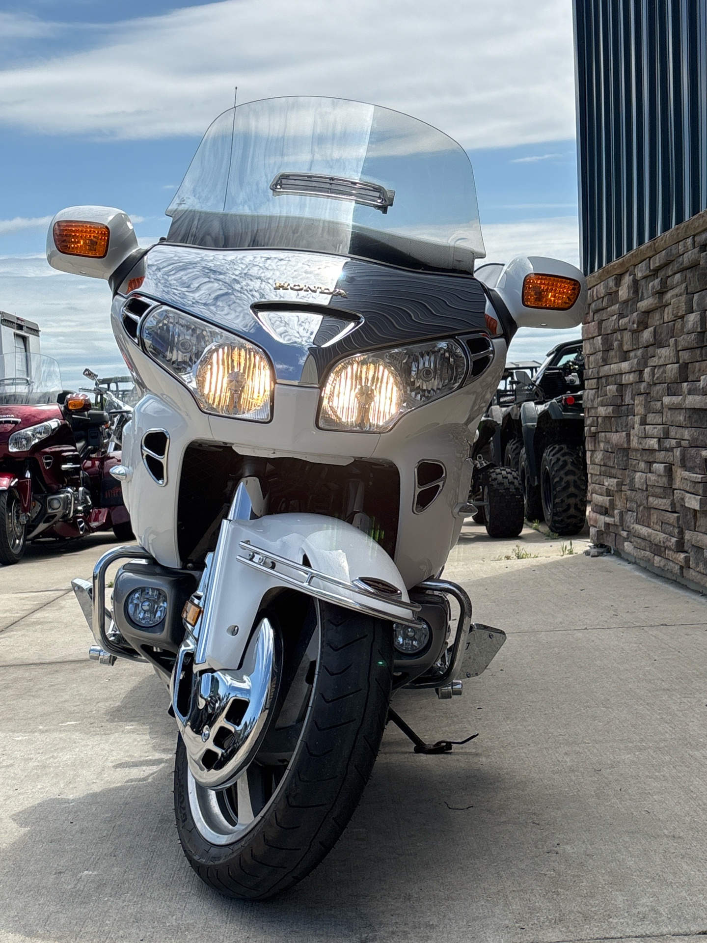 2004 Honda Gold Wing in Columbia, Missouri - Photo 11