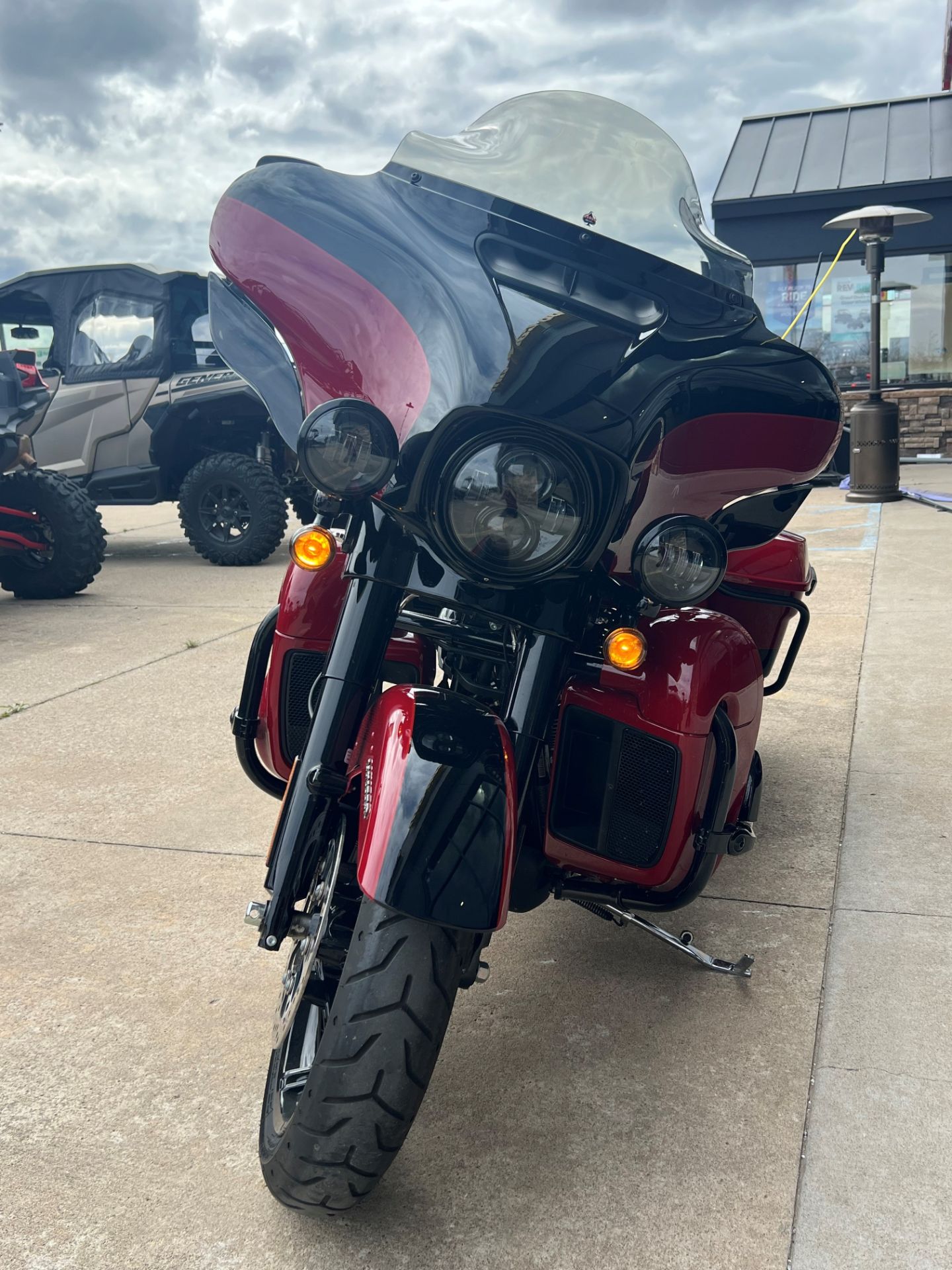 2021 Harley-Davidson Ultra Limited in Columbia, Missouri - Photo 10