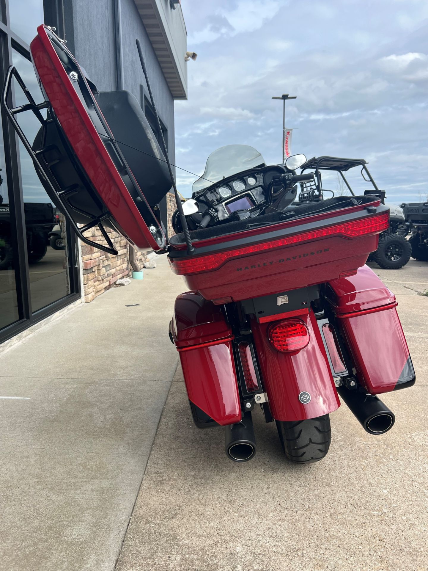 2021 Harley-Davidson Ultra Limited in Columbia, Missouri - Photo 7