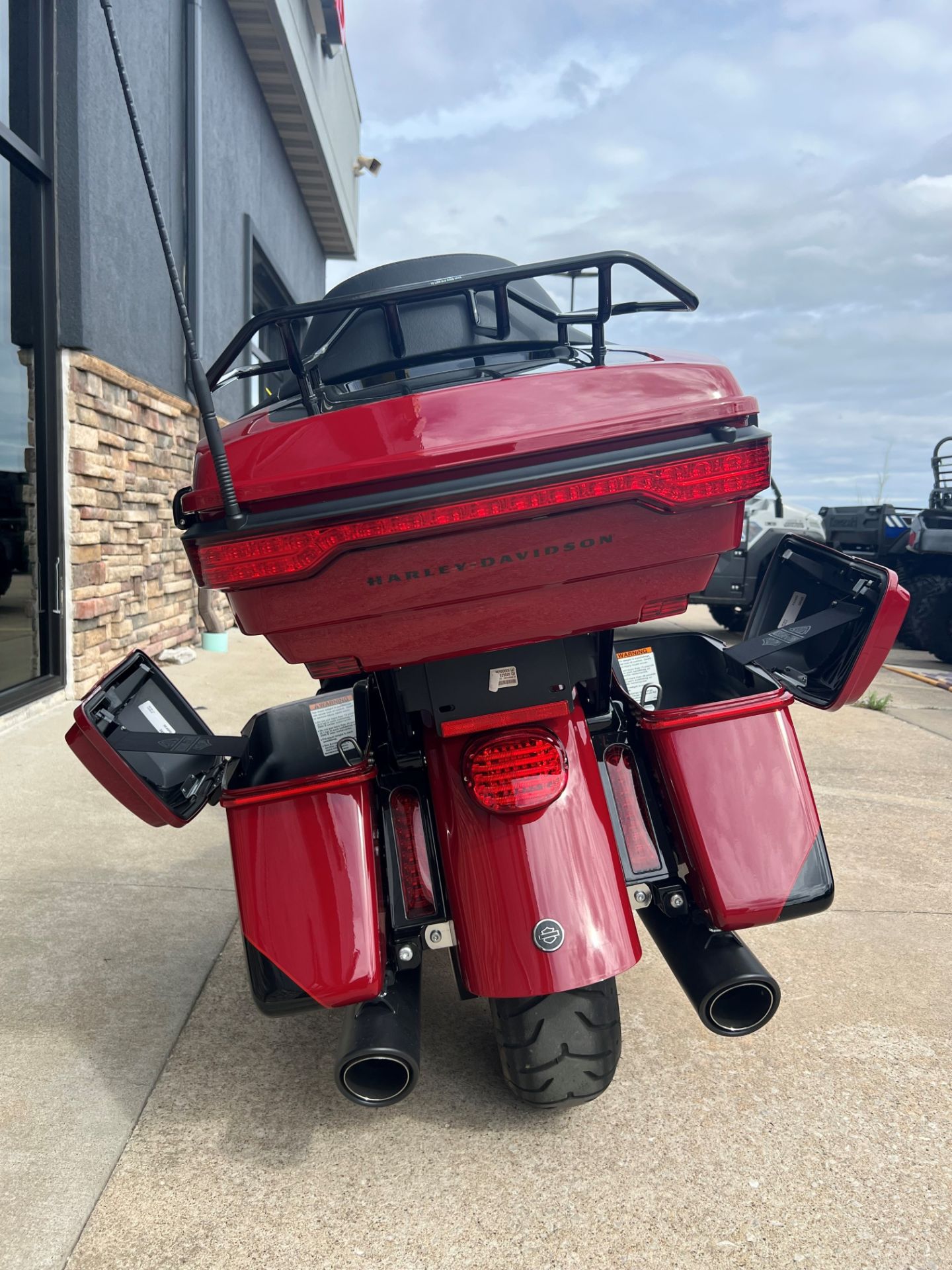 2021 Harley-Davidson Ultra Limited in Columbia, Missouri - Photo 5