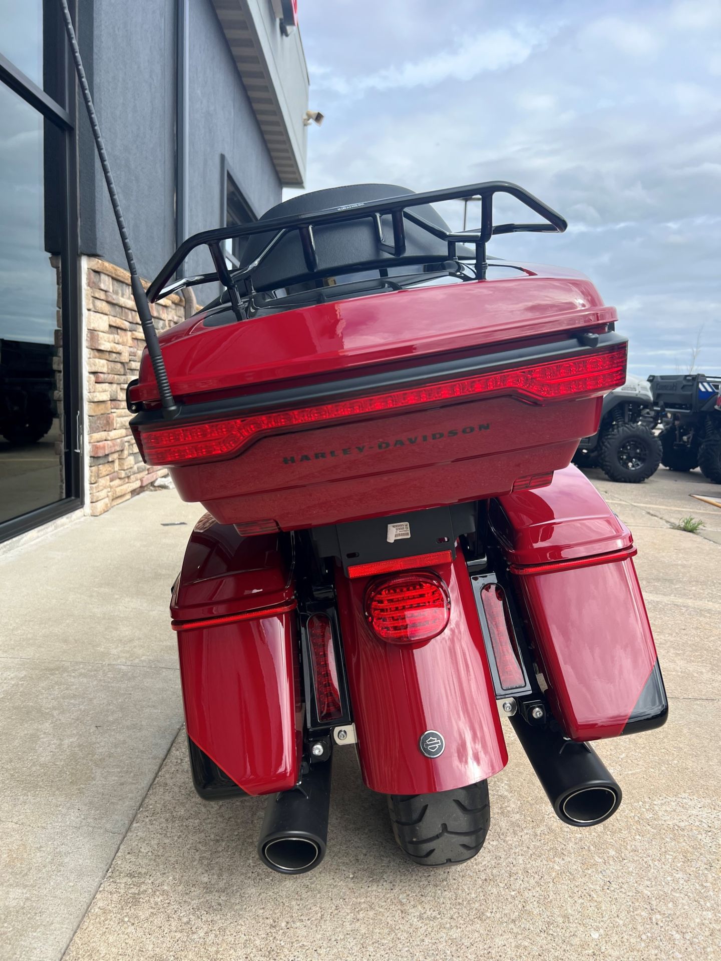 2021 Harley-Davidson Ultra Limited in Columbia, Missouri - Photo 6