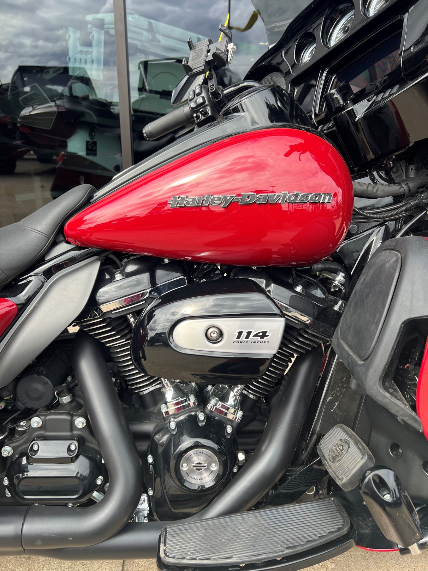 2021 Harley-Davidson Ultra Limited in Columbia, Missouri - Photo 2