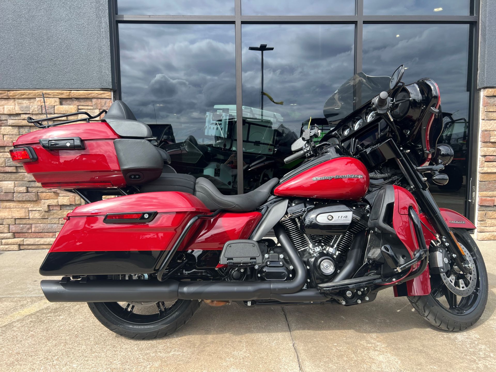 2021 Harley-Davidson Ultra Limited in Columbia, Missouri - Photo 1