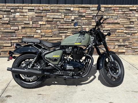 2026 Royal Enfield Shotgun 650 — photo 1 of 19