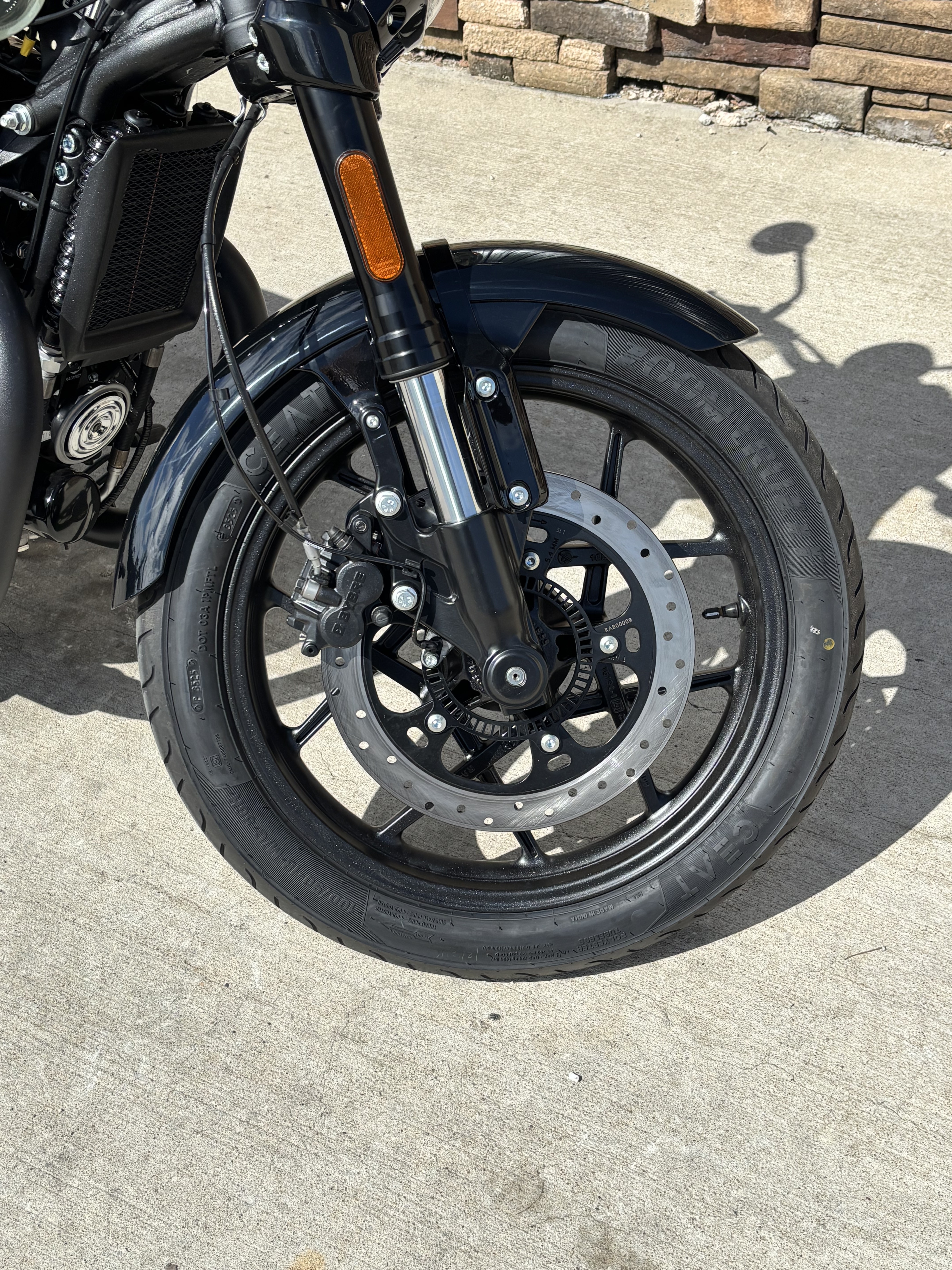 New 2026 Royal Enfield Shotgun 650, Columbia MO | Specs, Price, Photos ...