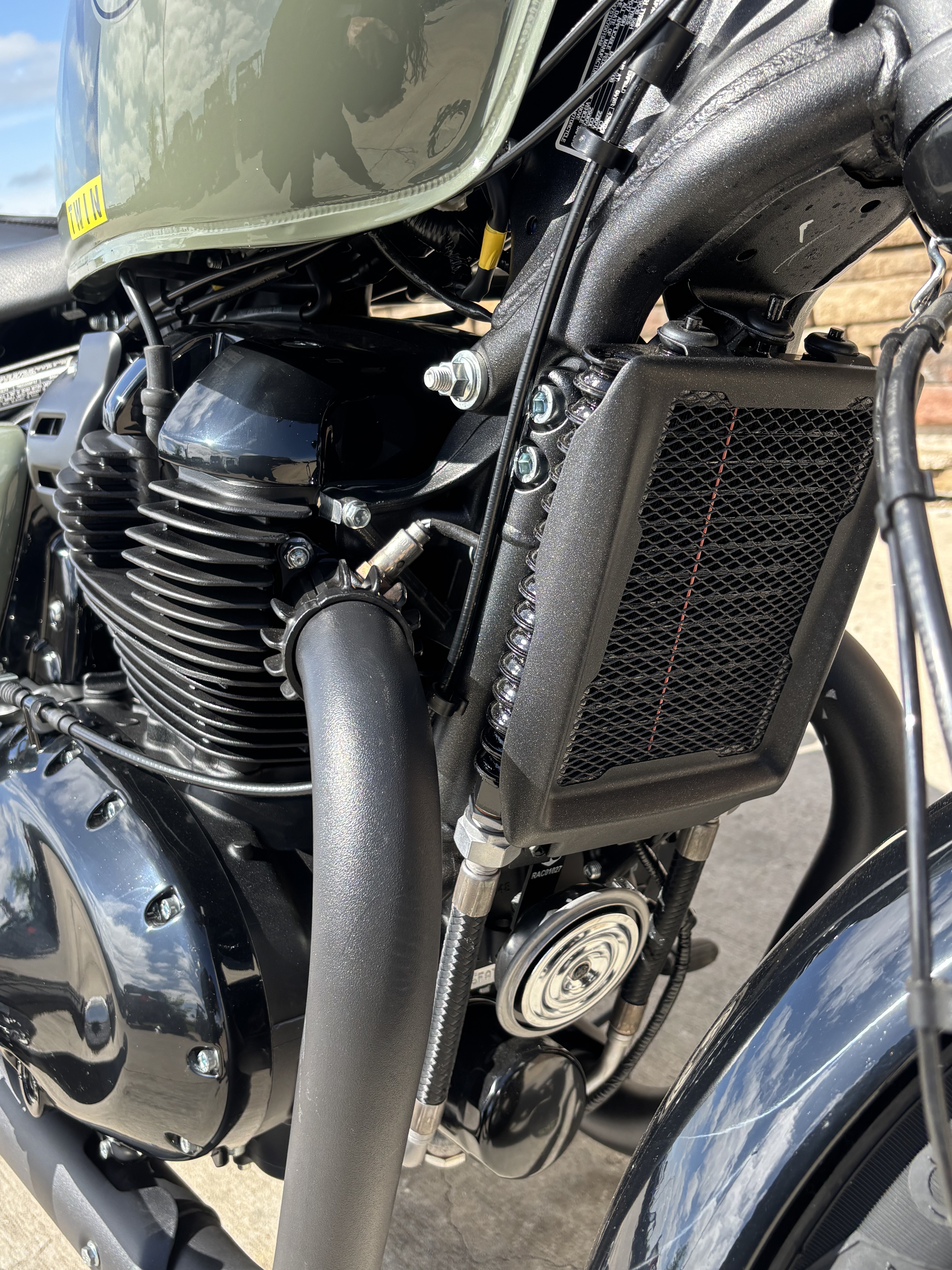 New 2026 Royal Enfield Shotgun 650, Columbia MO | Specs, Price, Photos ...