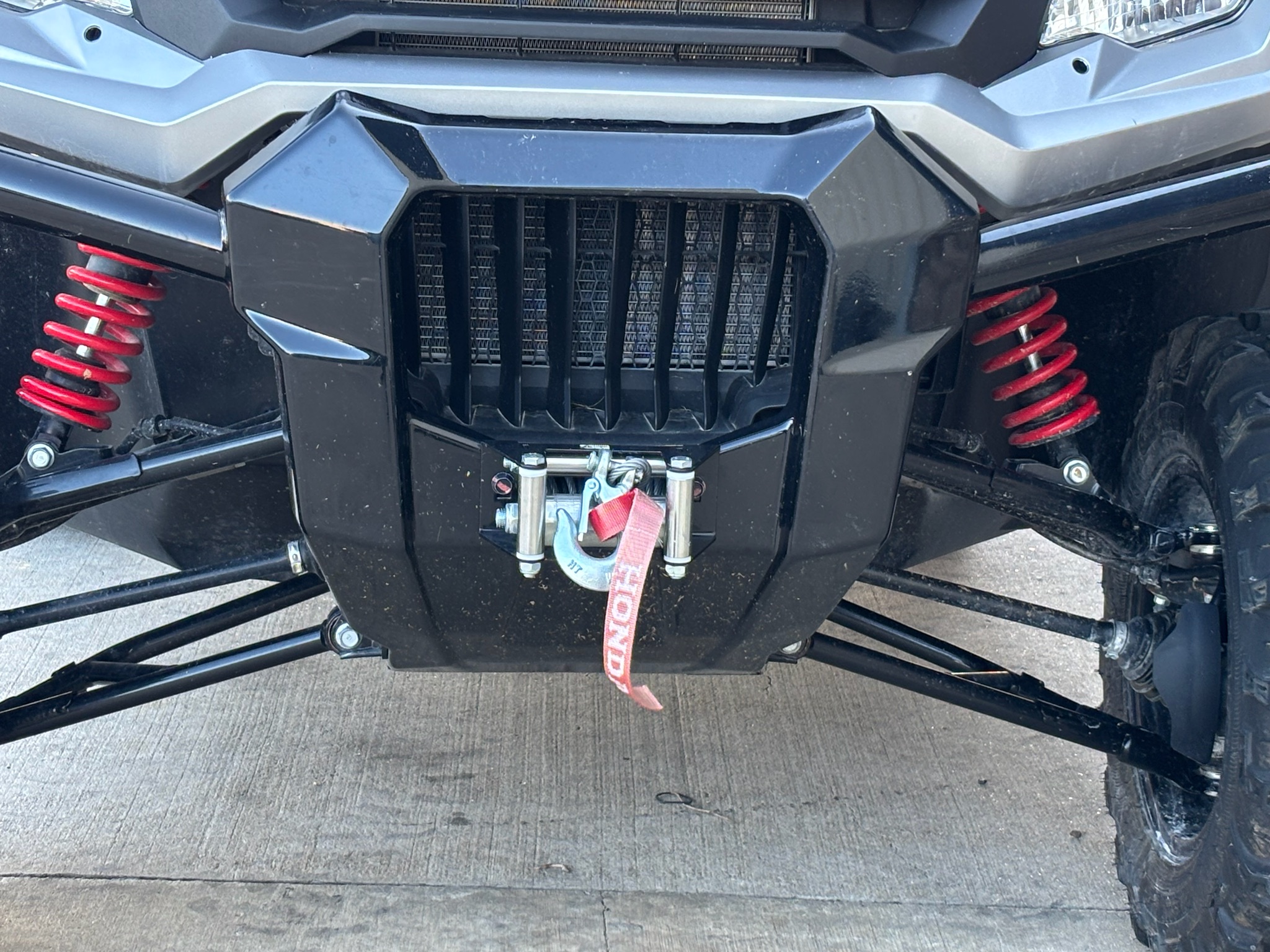 2025 Honda Pioneer 1000-5 Trail Special Edition 5