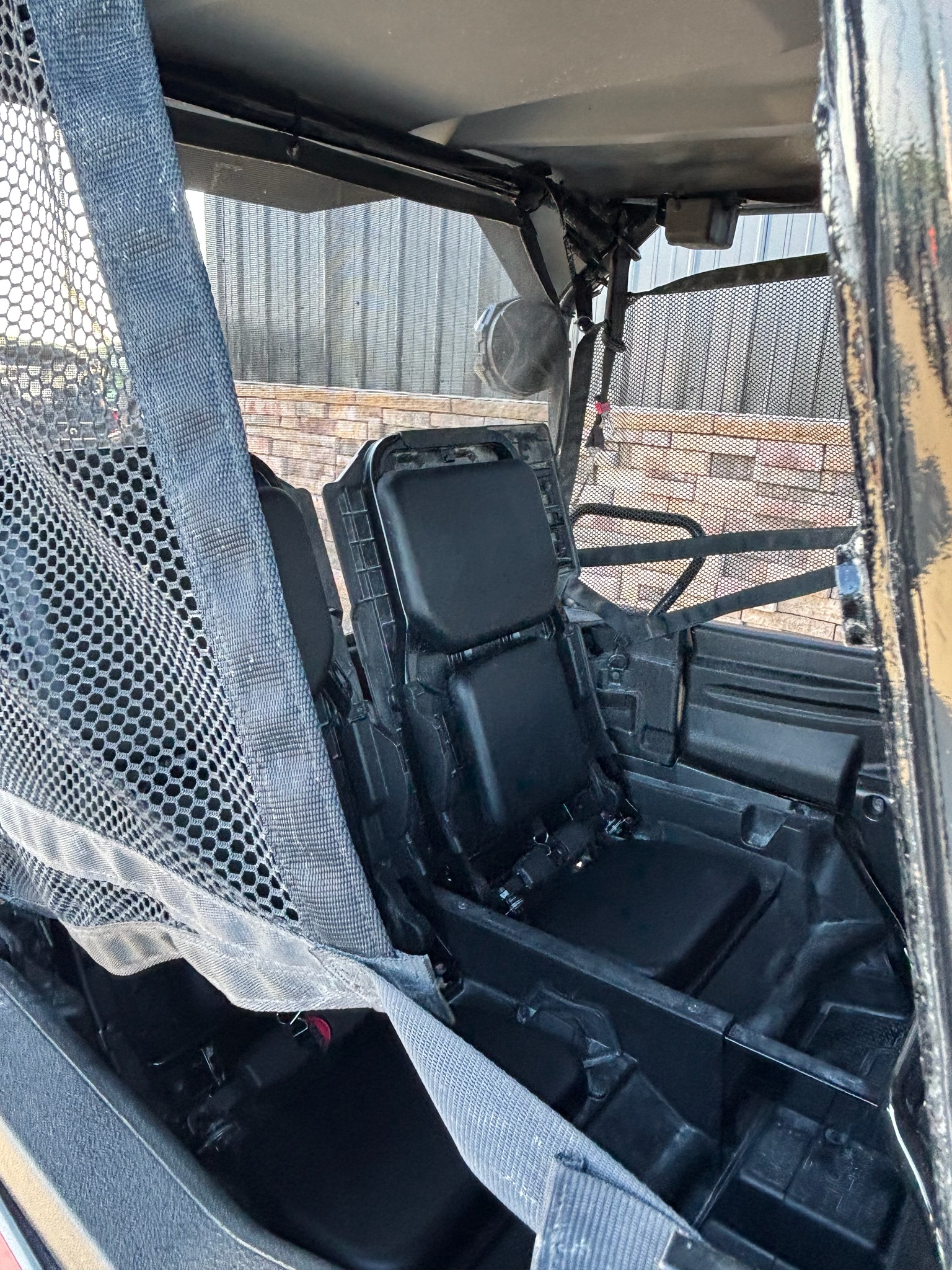 2025 Honda Pioneer 1000-5 Trail Special Edition 7