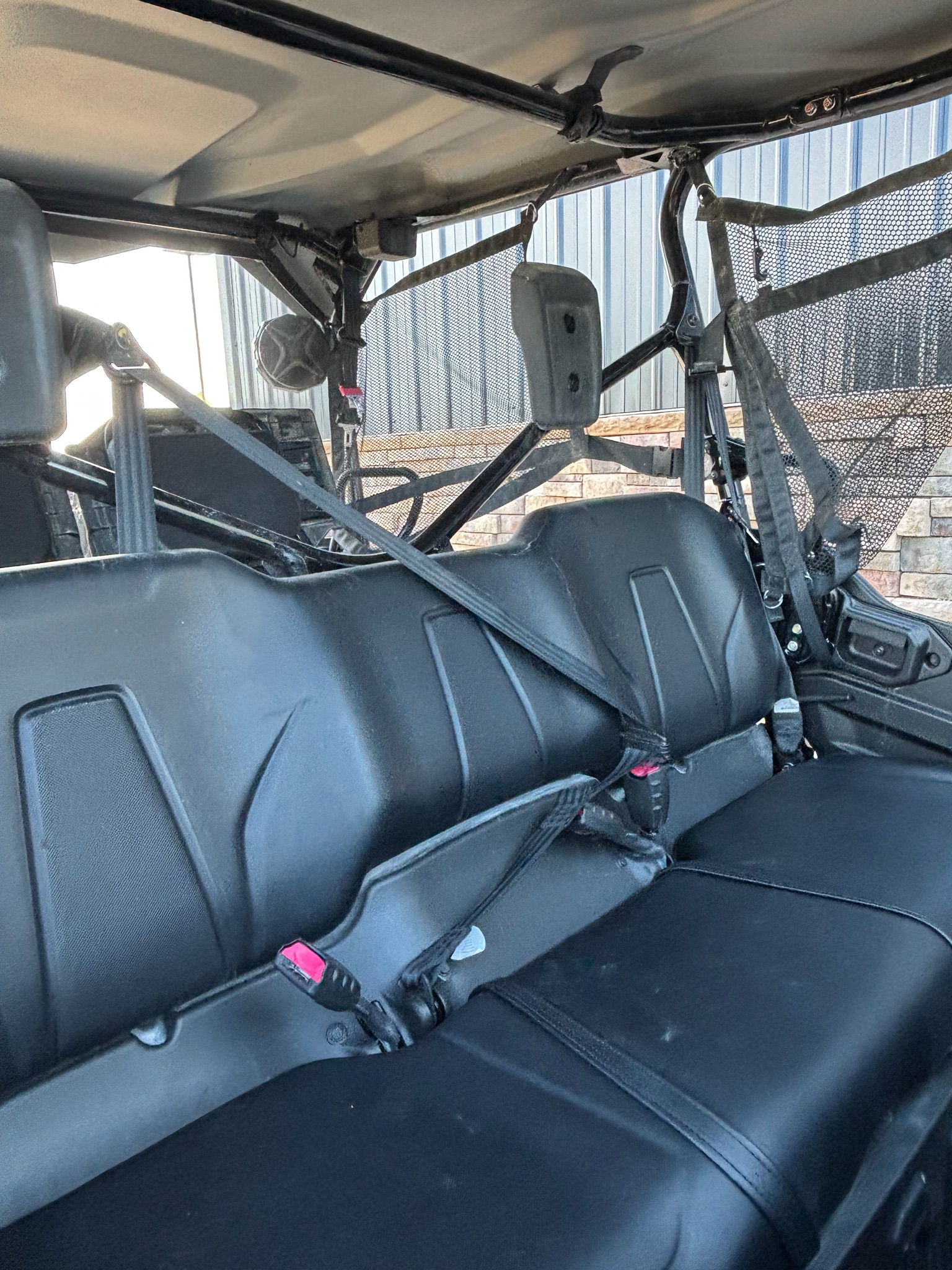 2025 Honda Pioneer 1000-5 Trail Special Edition 8