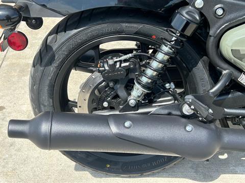 2024 Royal Enfield Shotgun 650 in Columbia, Missouri - Photo 3